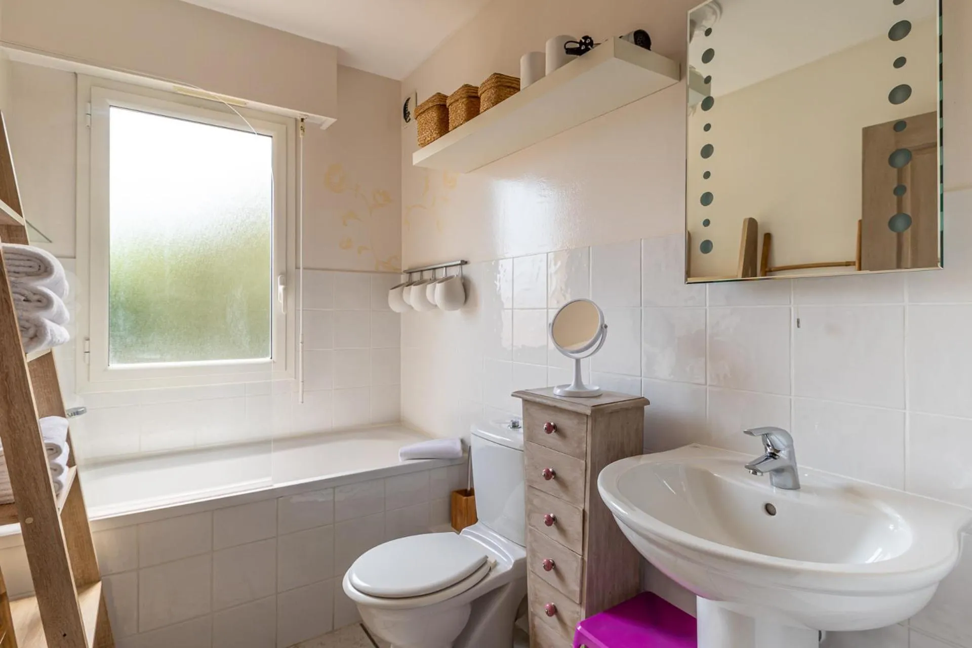 Bathroom in STELLA MARE