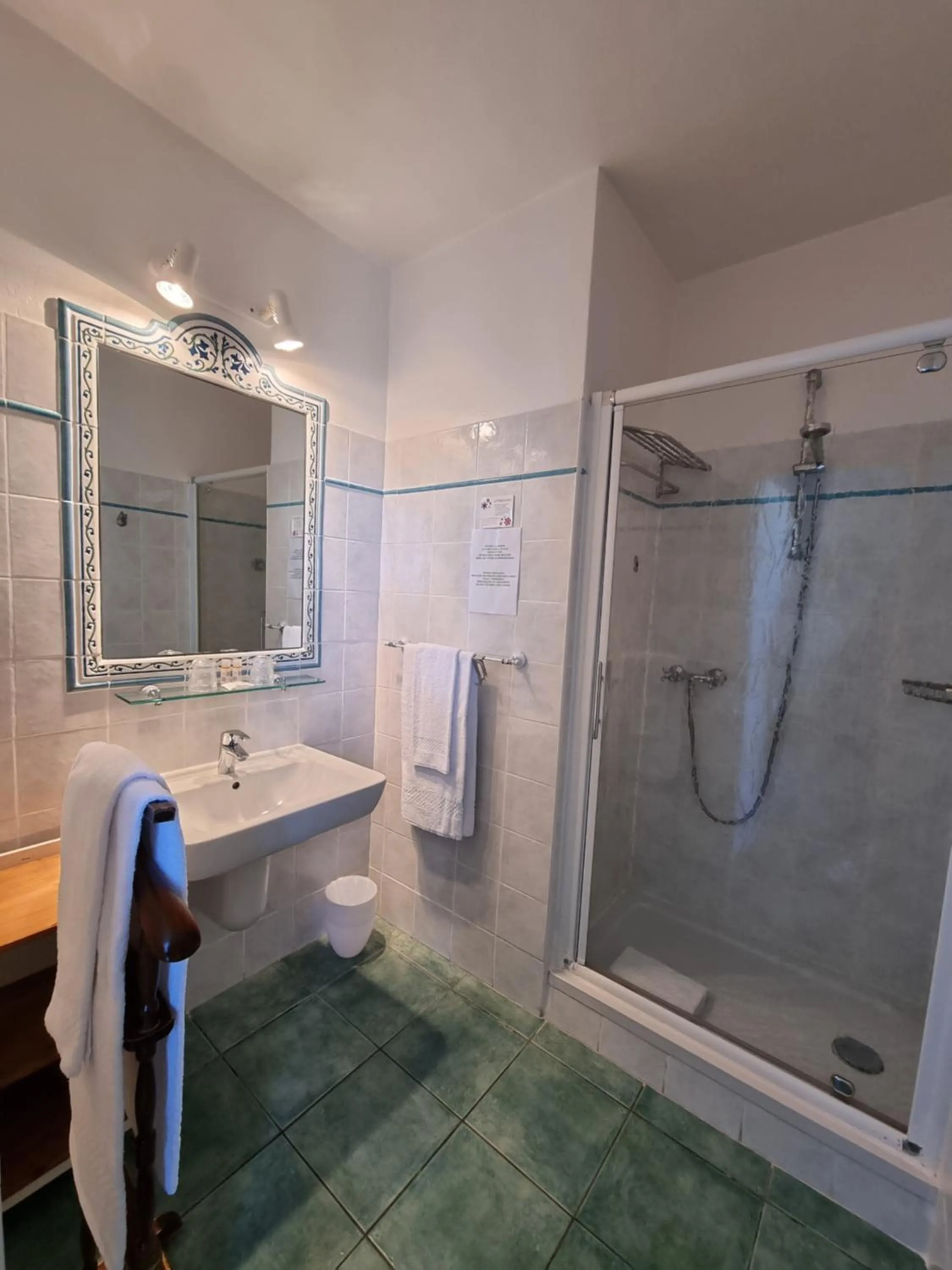 Bathroom in STELLA MARE