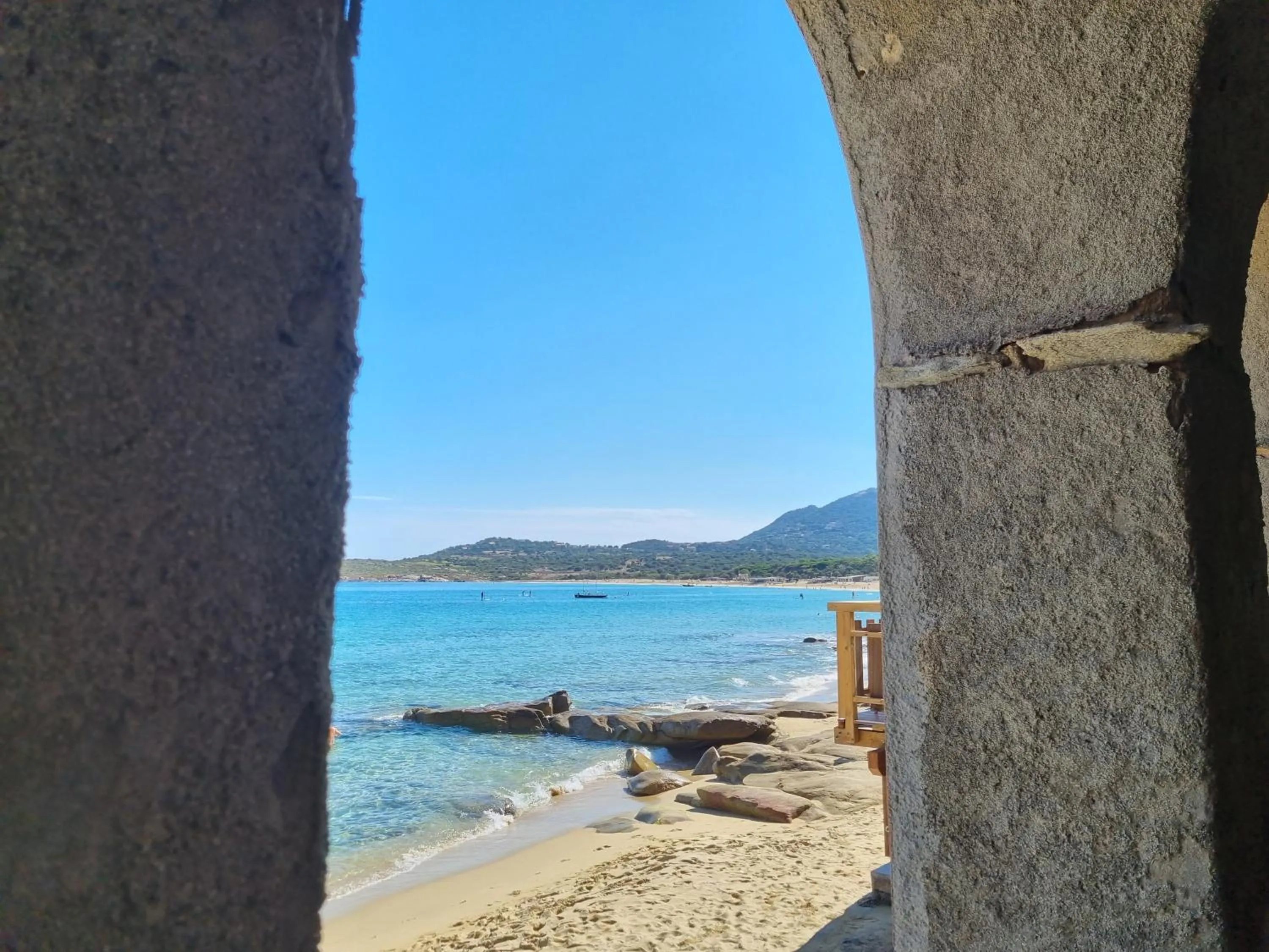 Beach in STELLA MARE