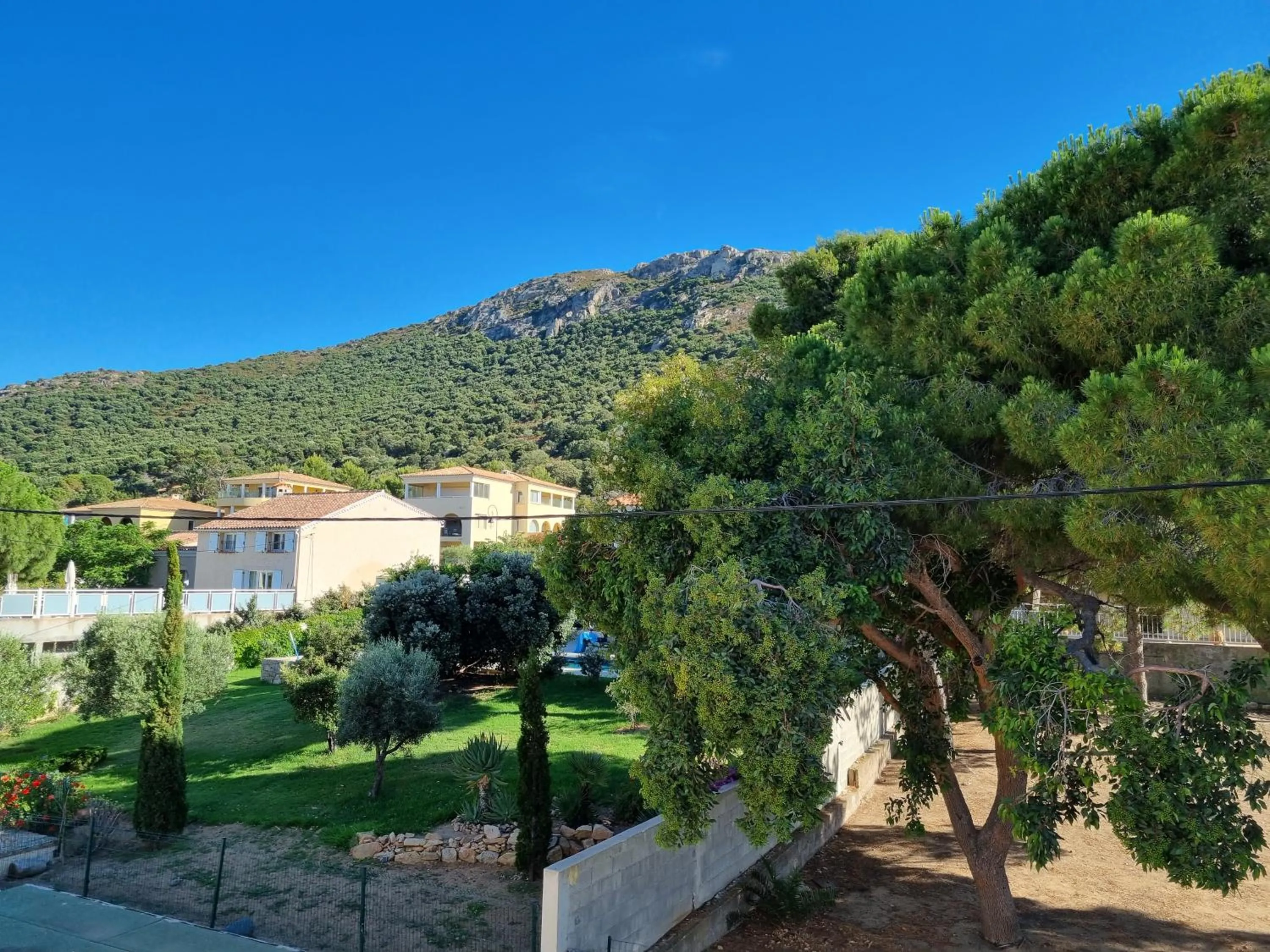 Mountain view in STELLA MARE