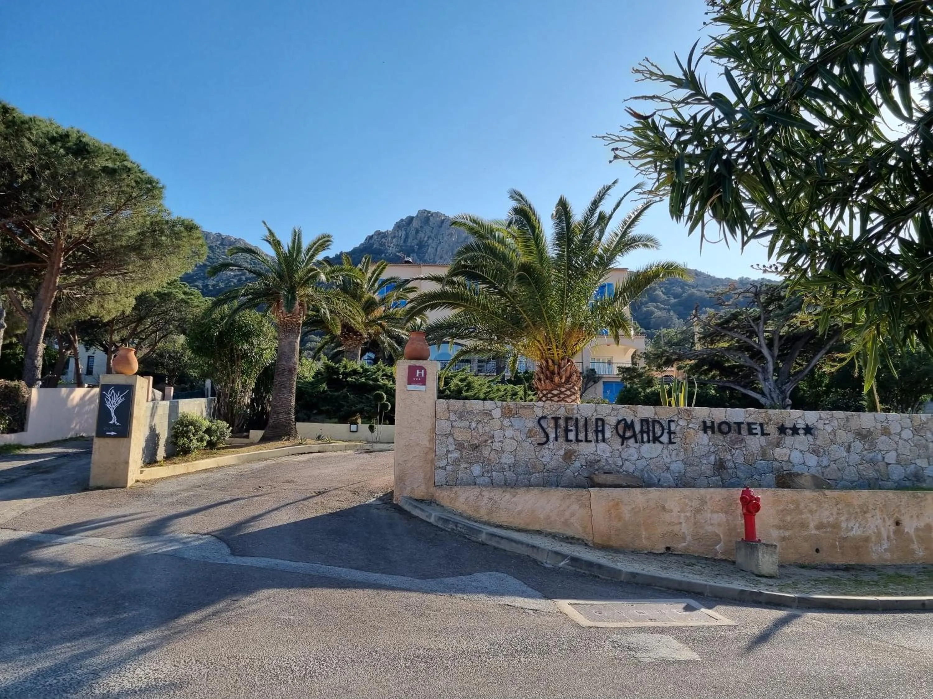 Property building in STELLA MARE
