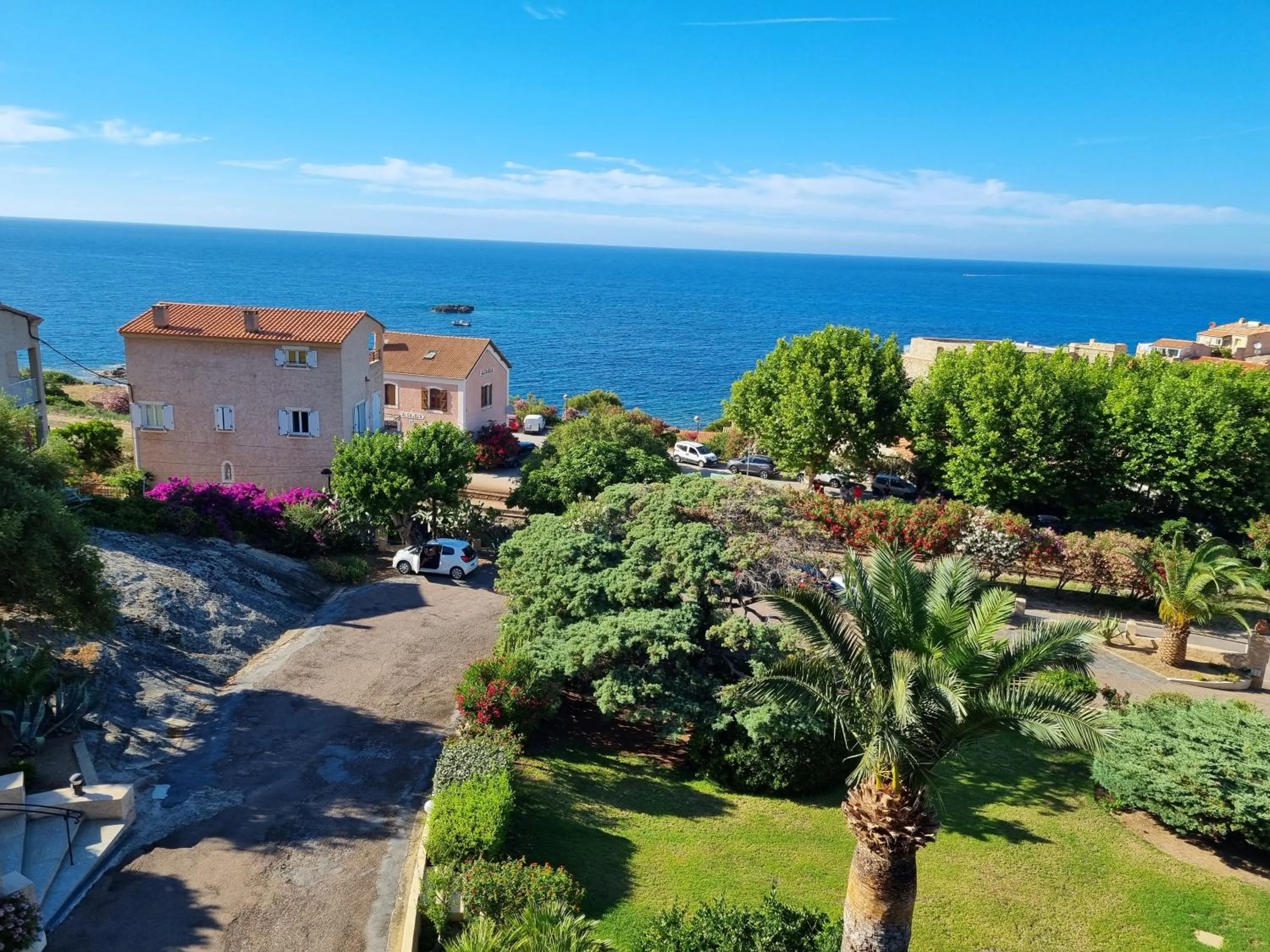 Sea view in STELLA MARE