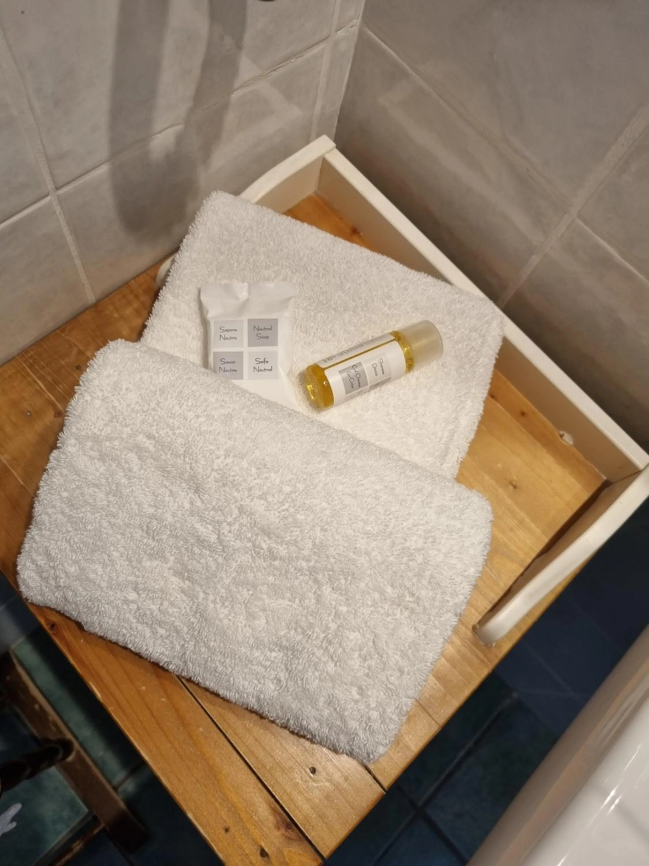Bathroom in STELLA MARE