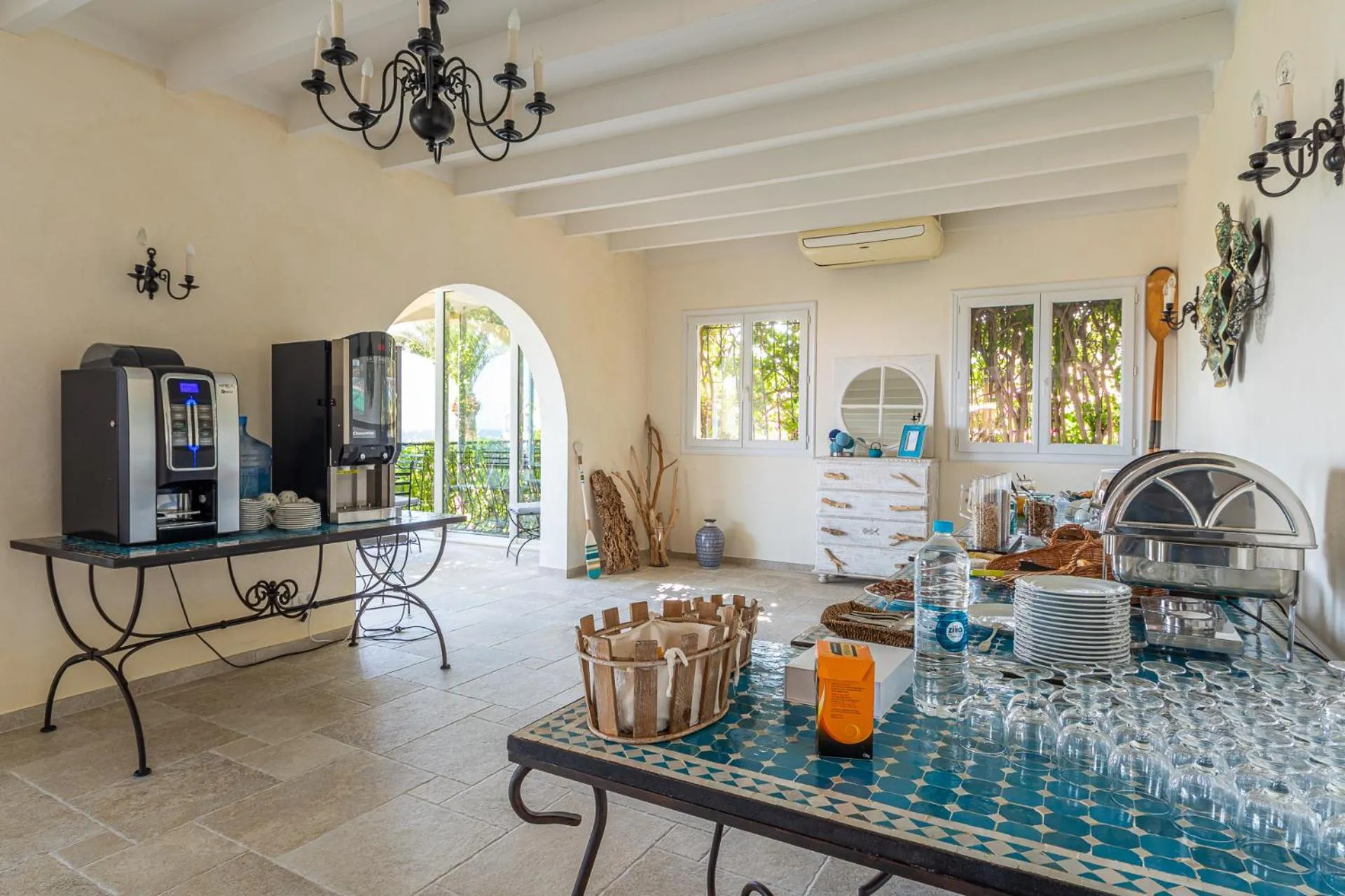 Breakfast in STELLA MARE