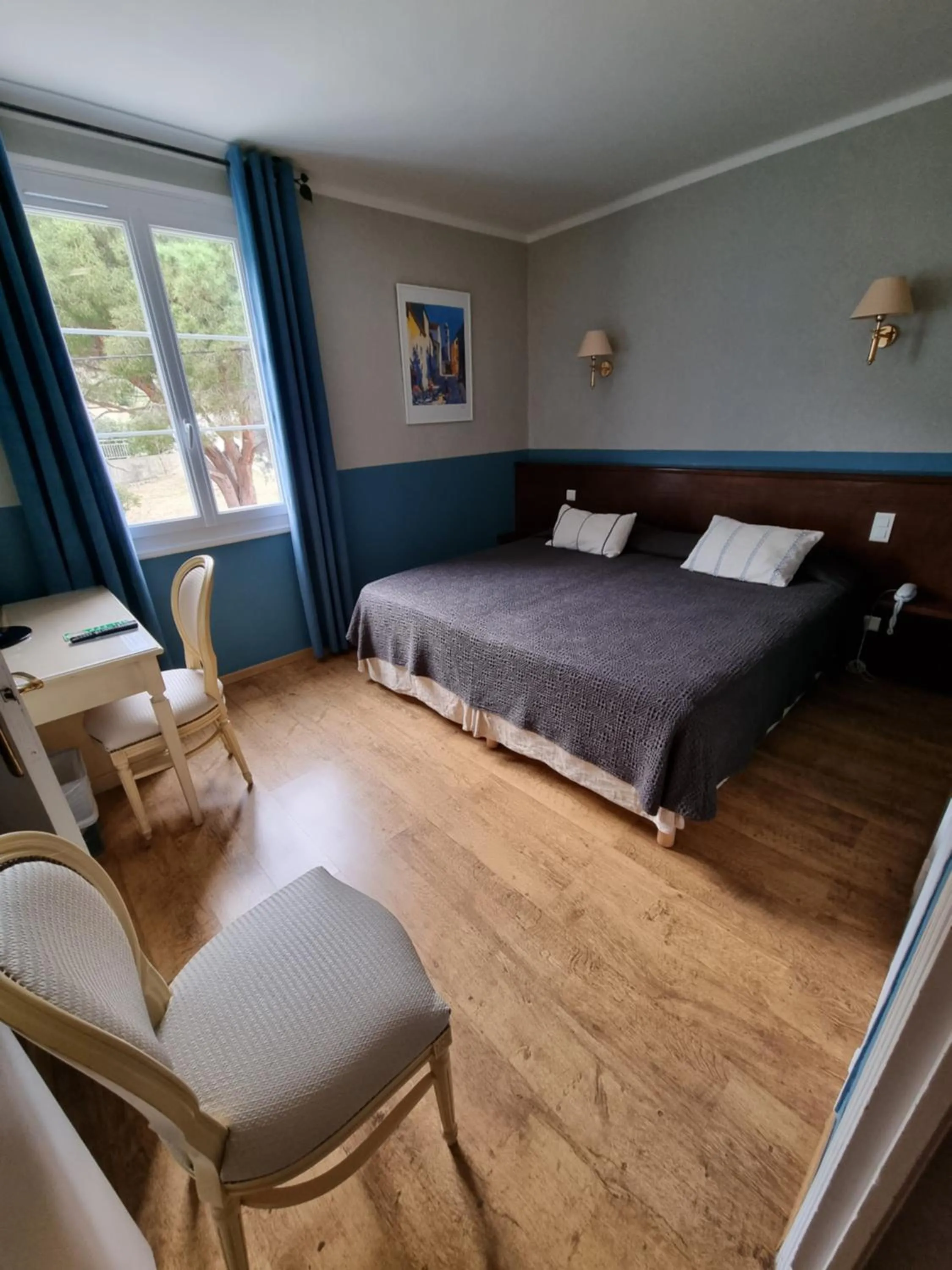 Photo of the whole room, Bed in STELLA MARE