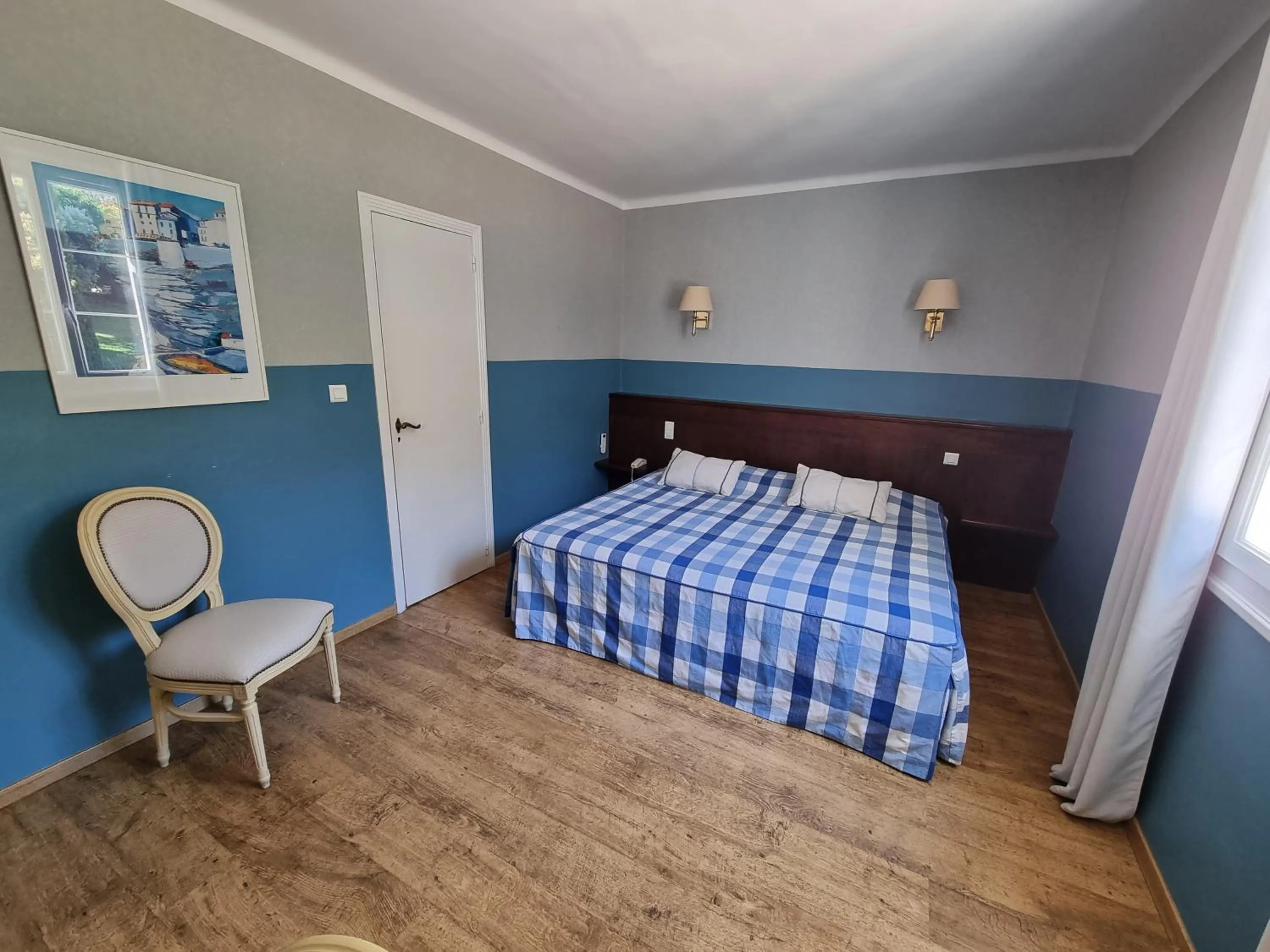 Bed in STELLA MARE