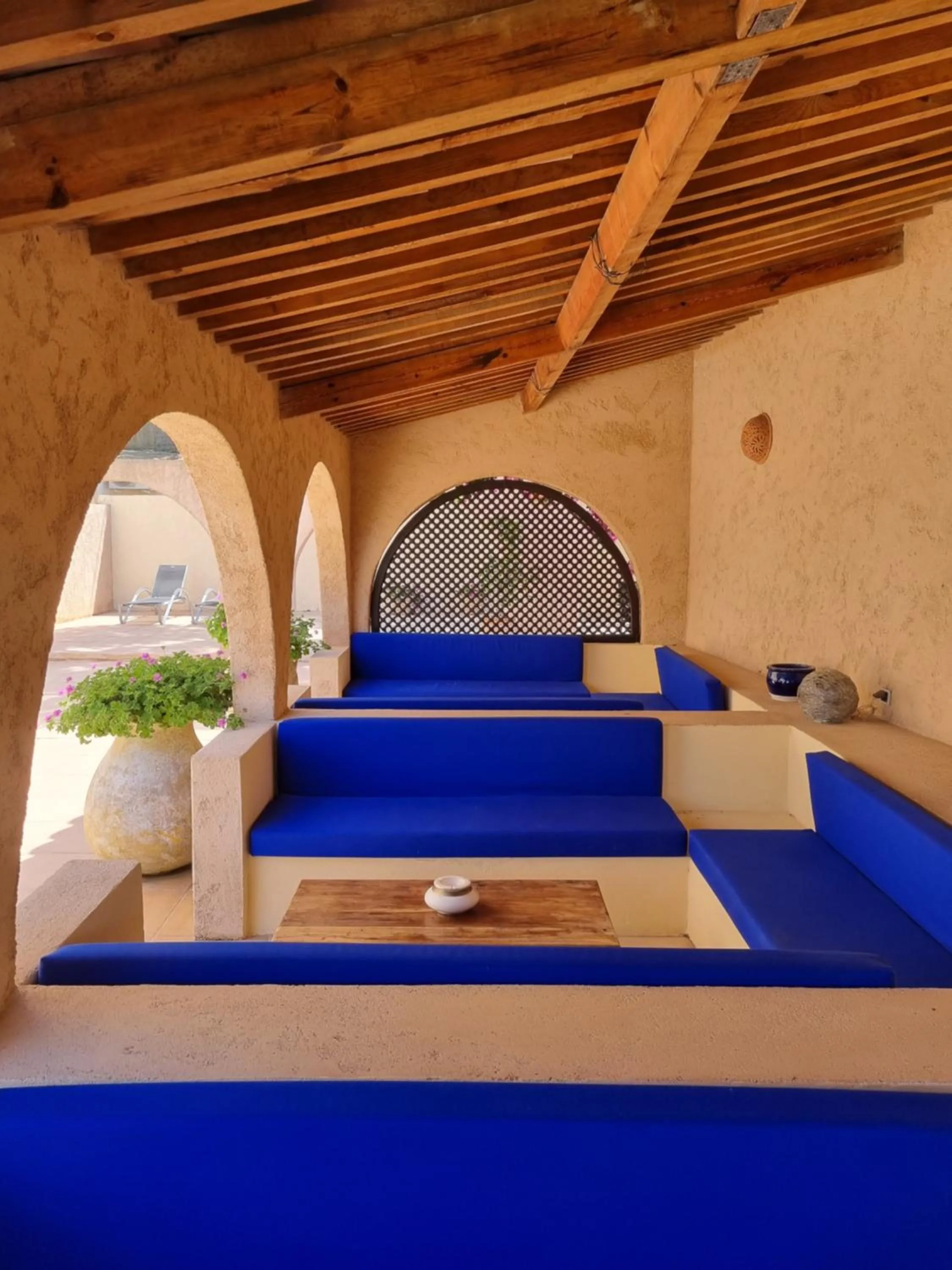 Balcony/Terrace in STELLA MARE