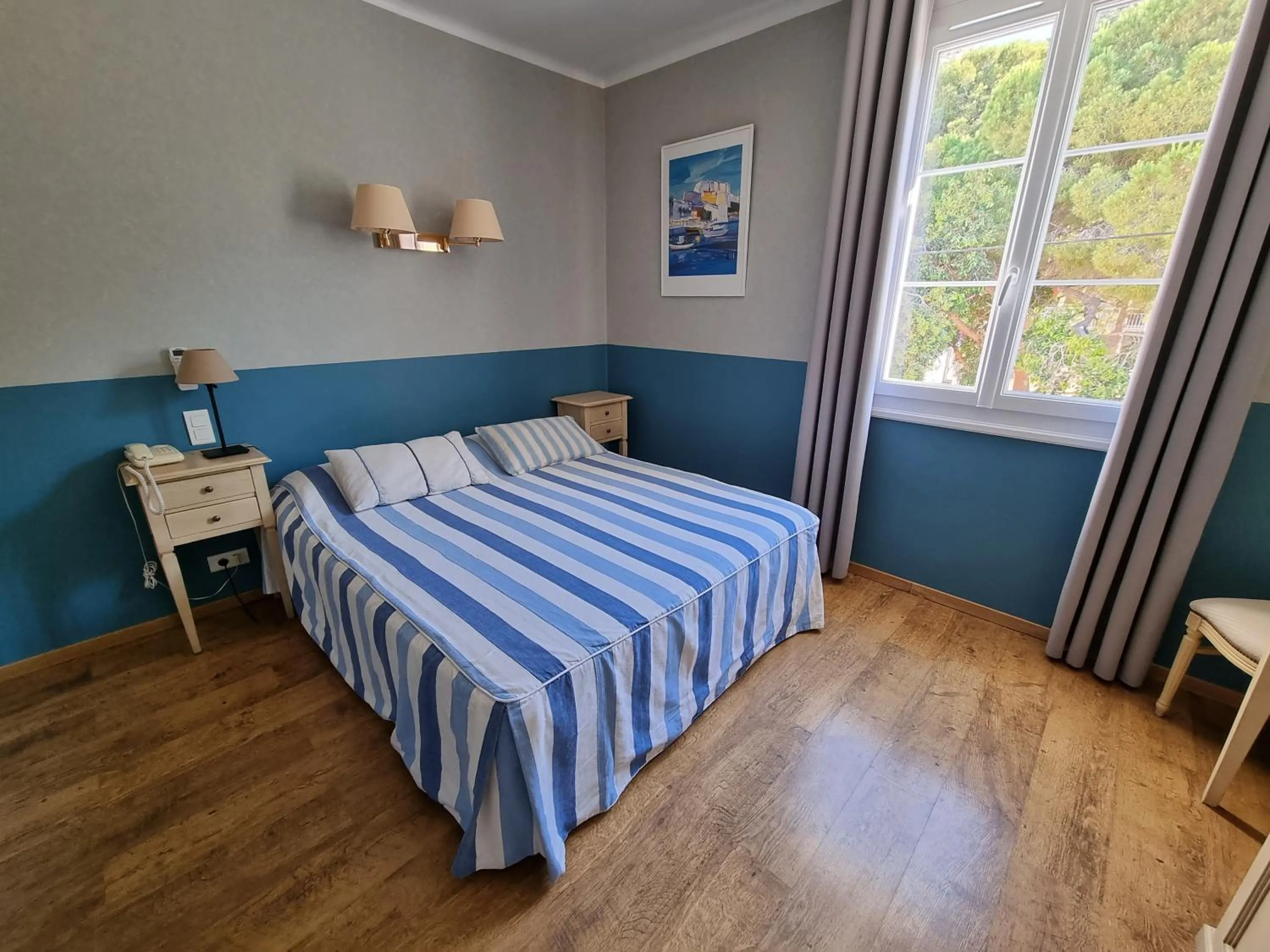Bedroom, Bed in STELLA MARE