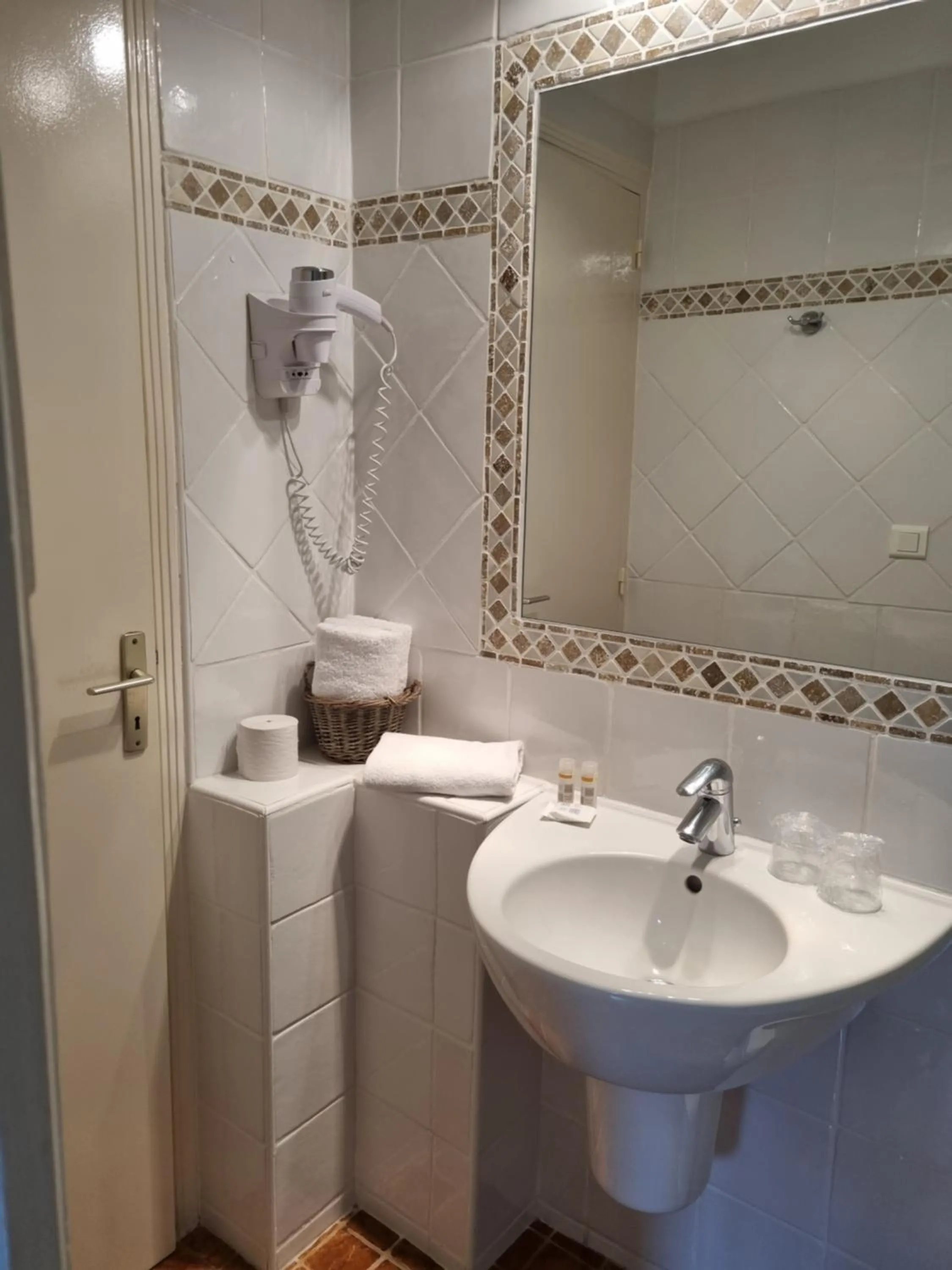 Bathroom in STELLA MARE