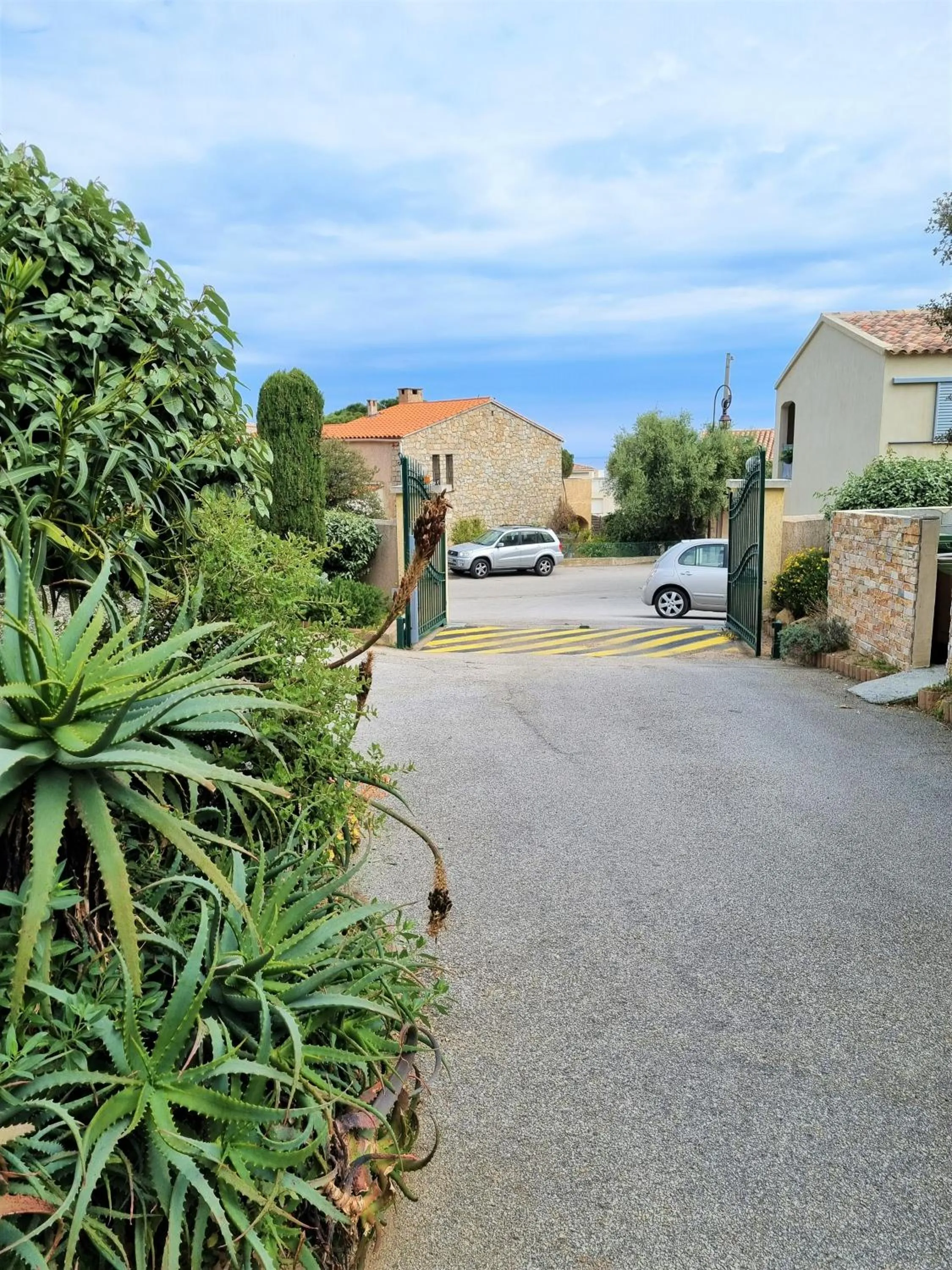 Parking in STELLA MARE