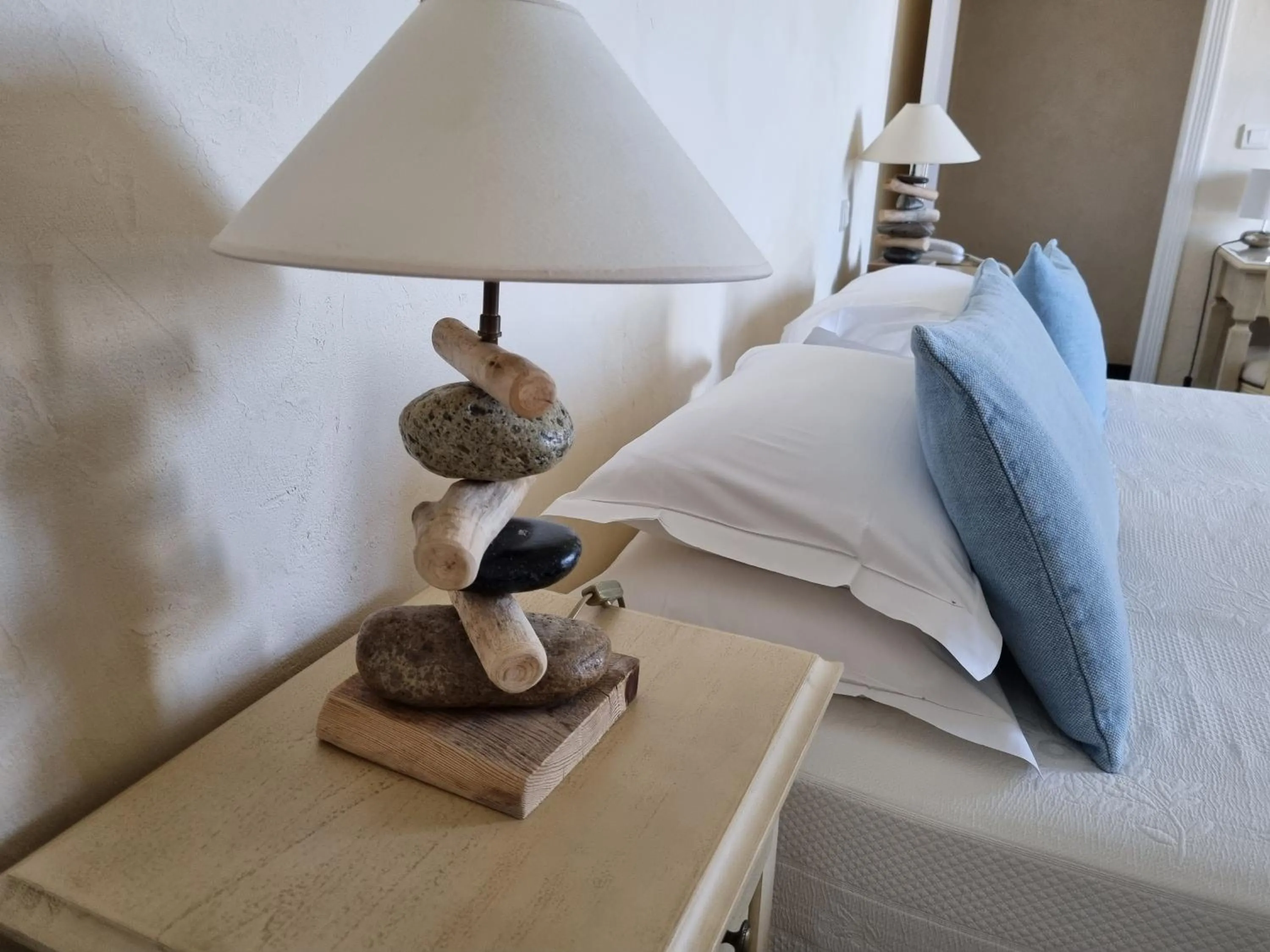 Bed in STELLA MARE