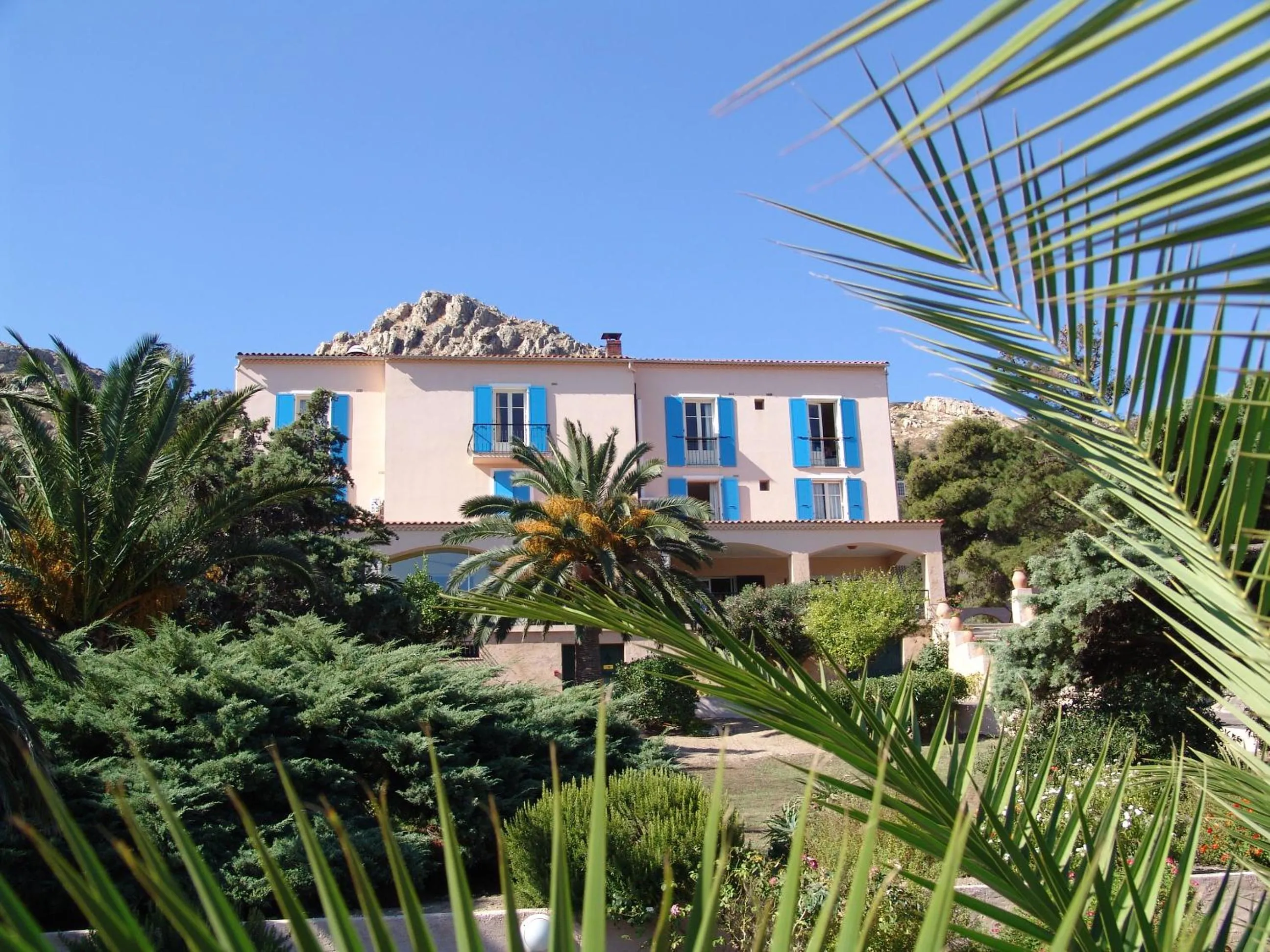 Property building in STELLA MARE