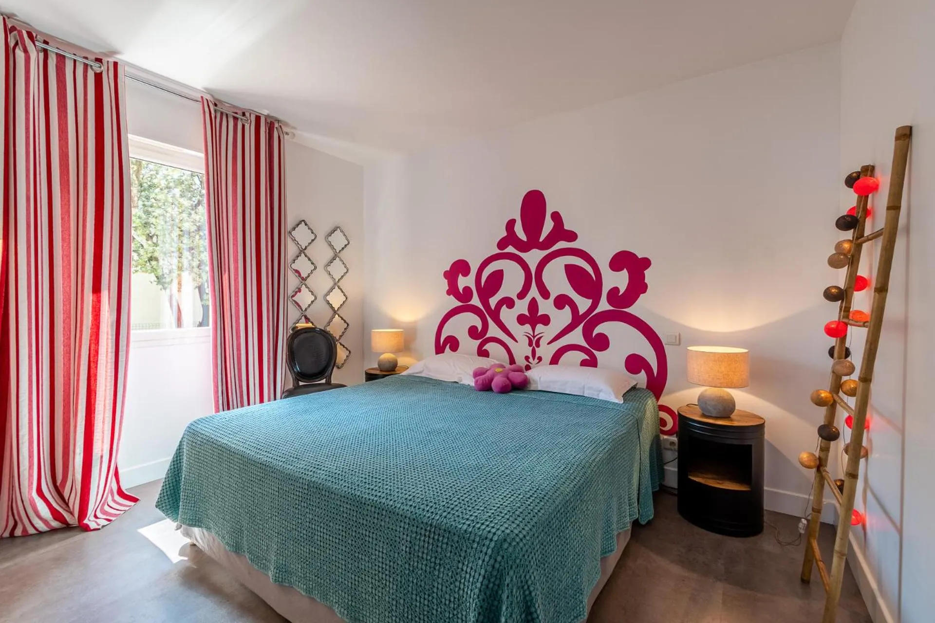 Bedroom, Bed in STELLA MARE