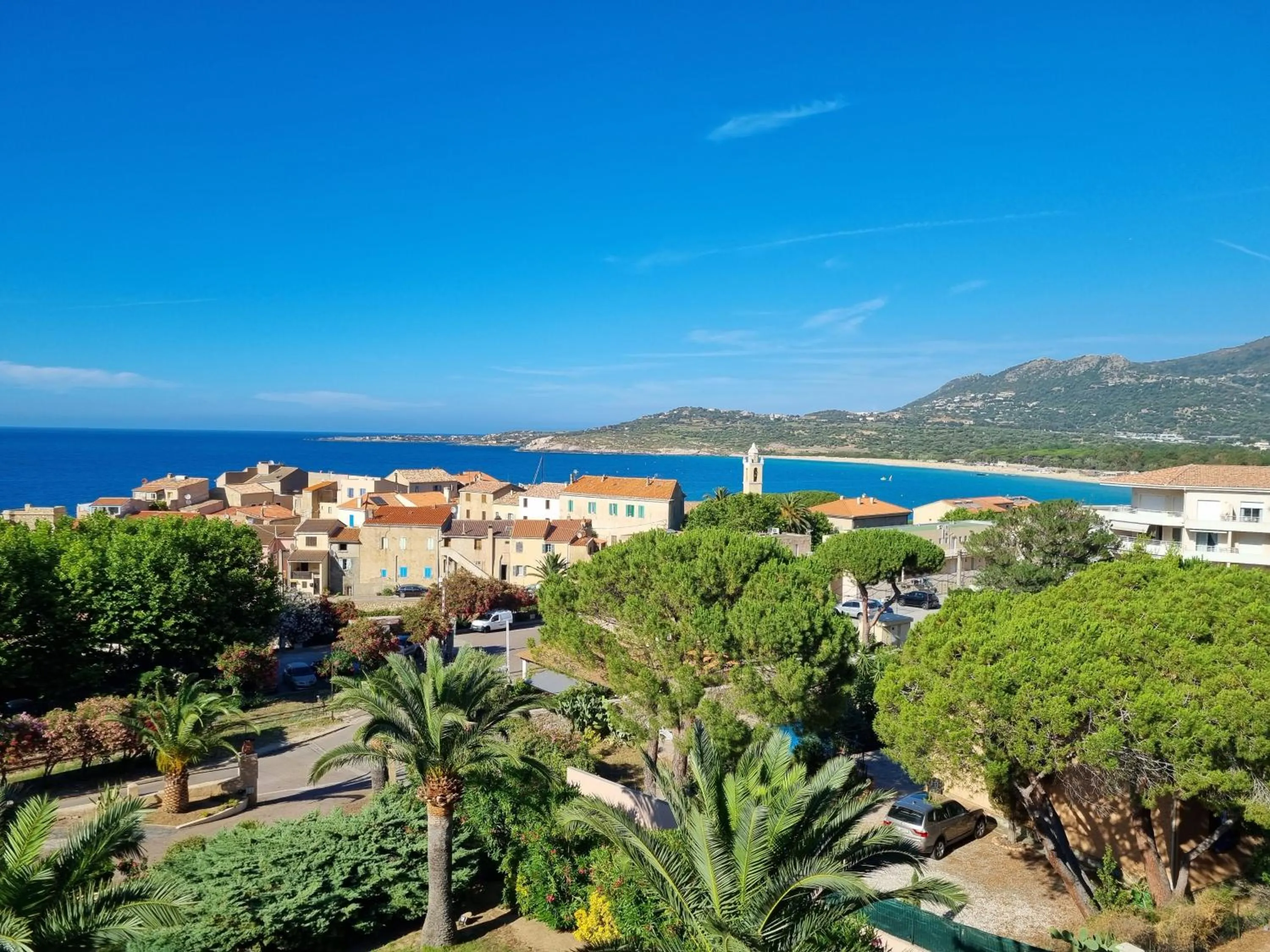 Sea view in STELLA MARE