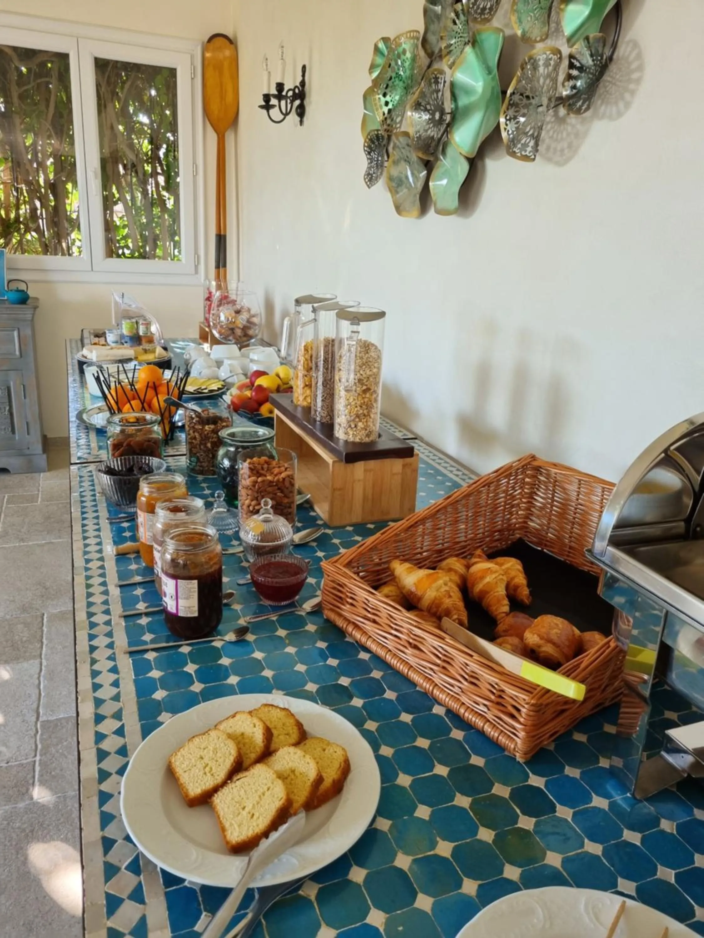 Breakfast in STELLA MARE