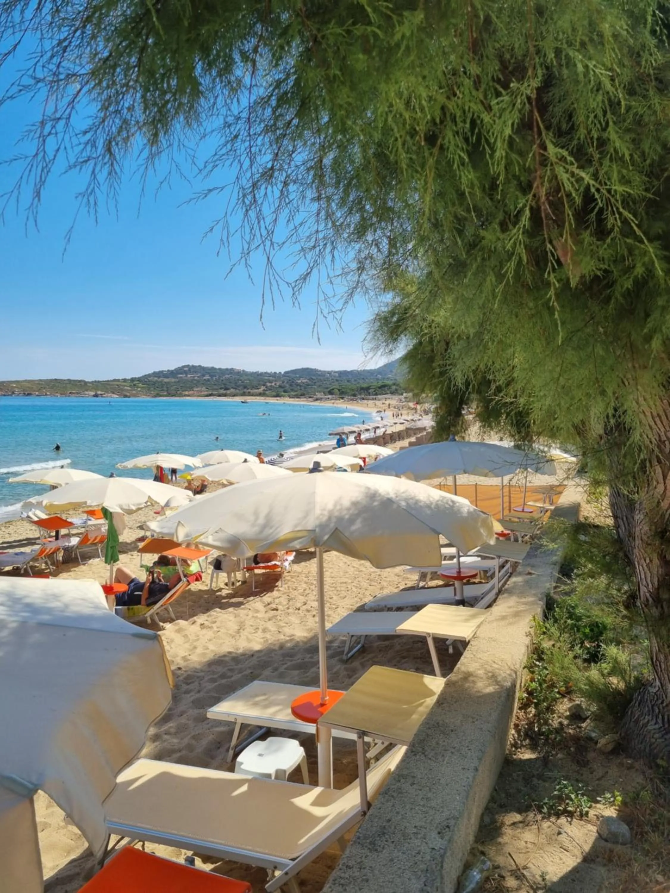 Beach in STELLA MARE