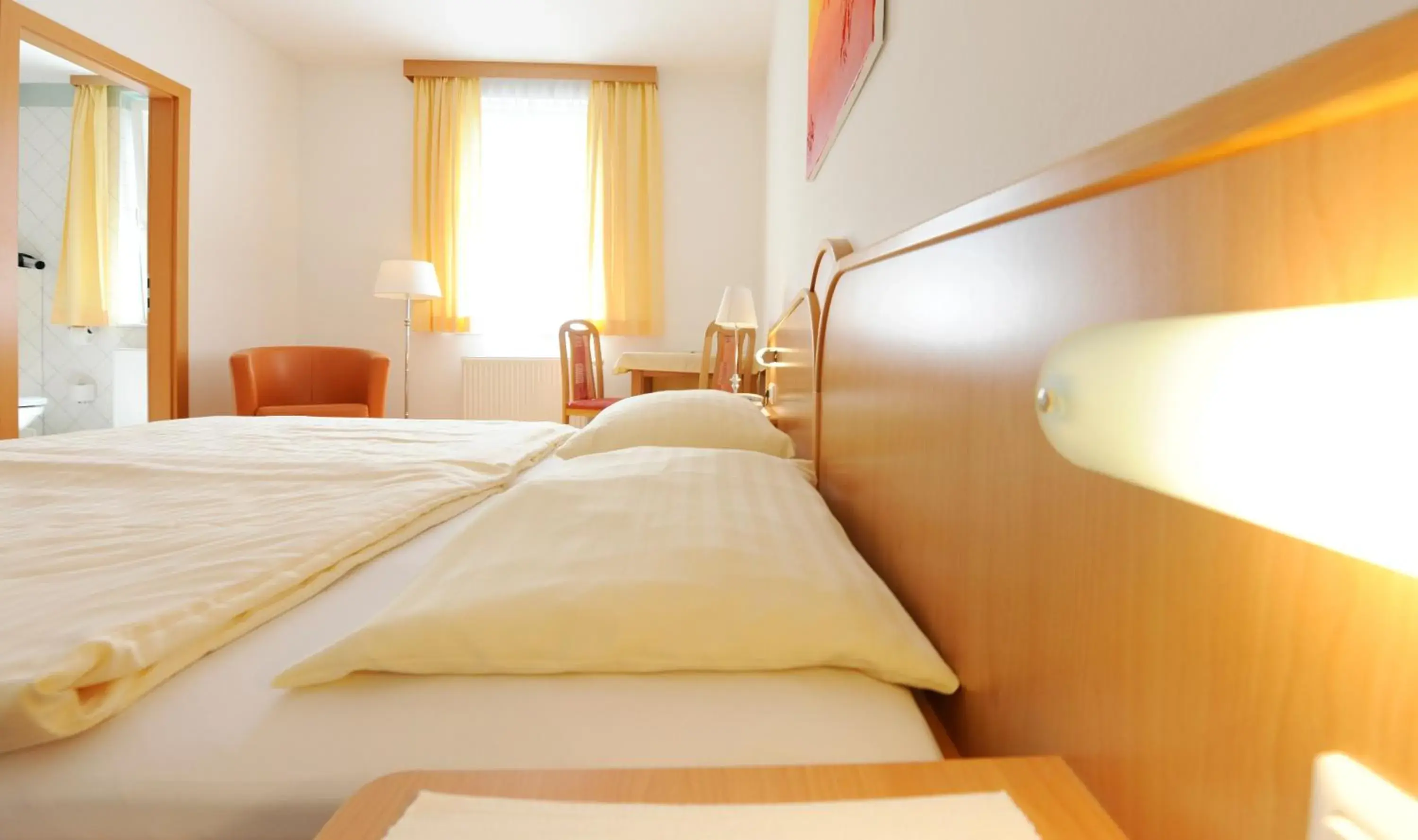 Double Room in Zum goldenen Engel - Fam. Ehrenreich Double Room in Zum goldenen Engel - Fam. Ehrenreich