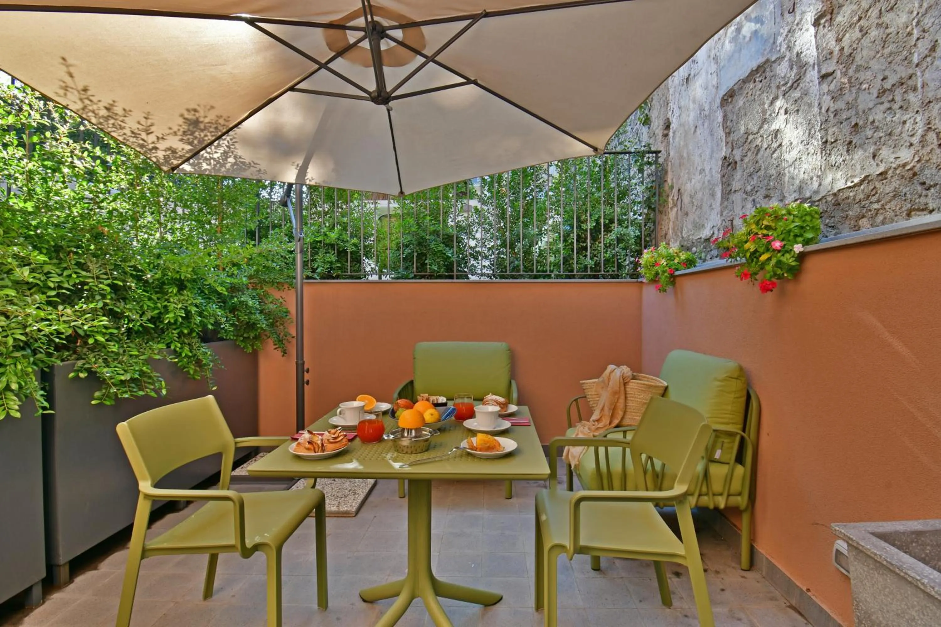 Balcony/Terrace in Creuza De Ma
