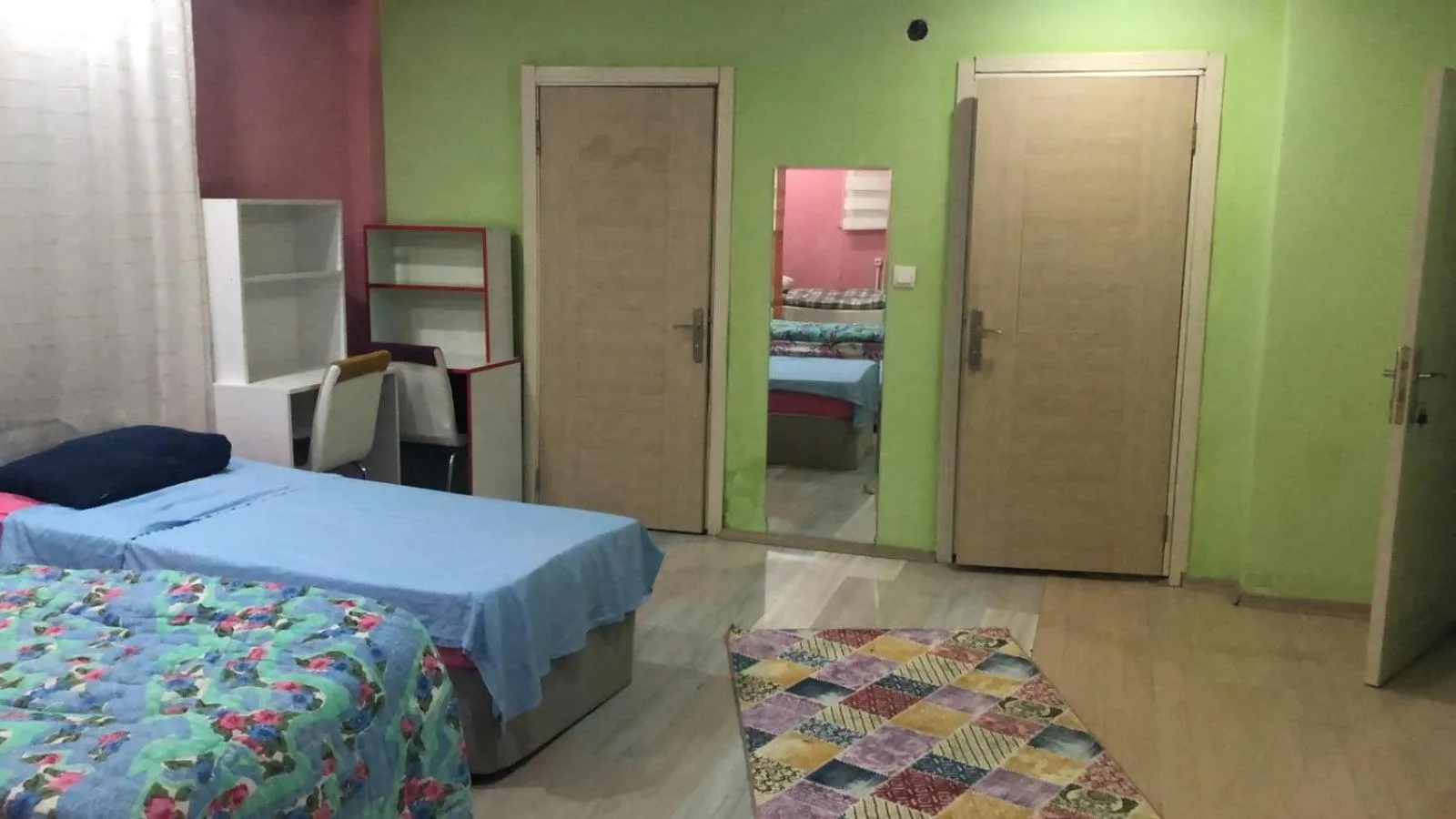 Bed in KAPADOKYA REZIDANS