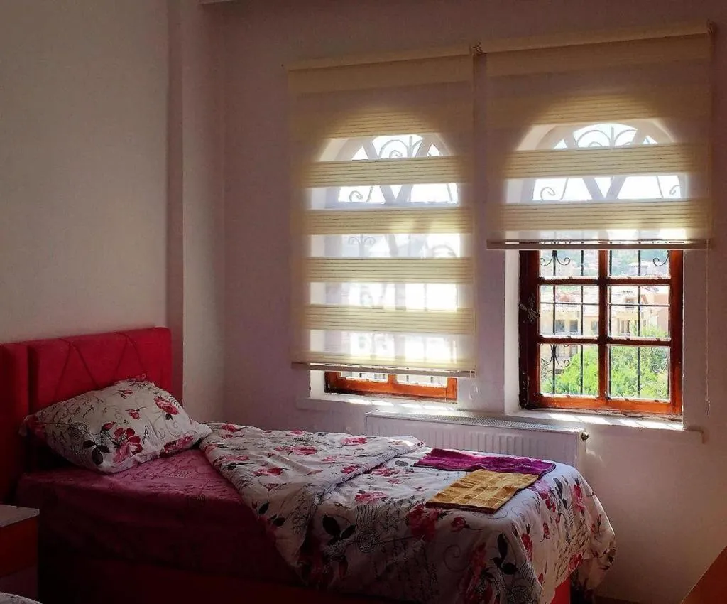 Bed in KAPADOKYA REZIDANS