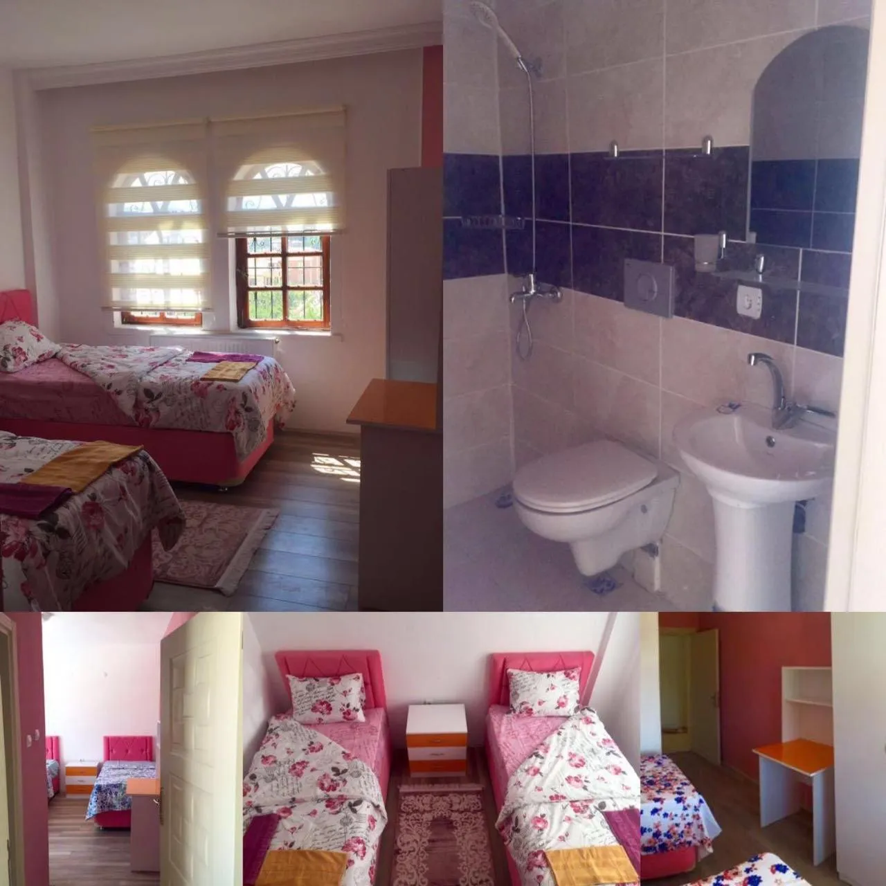 Bed in KAPADOKYA REZIDANS