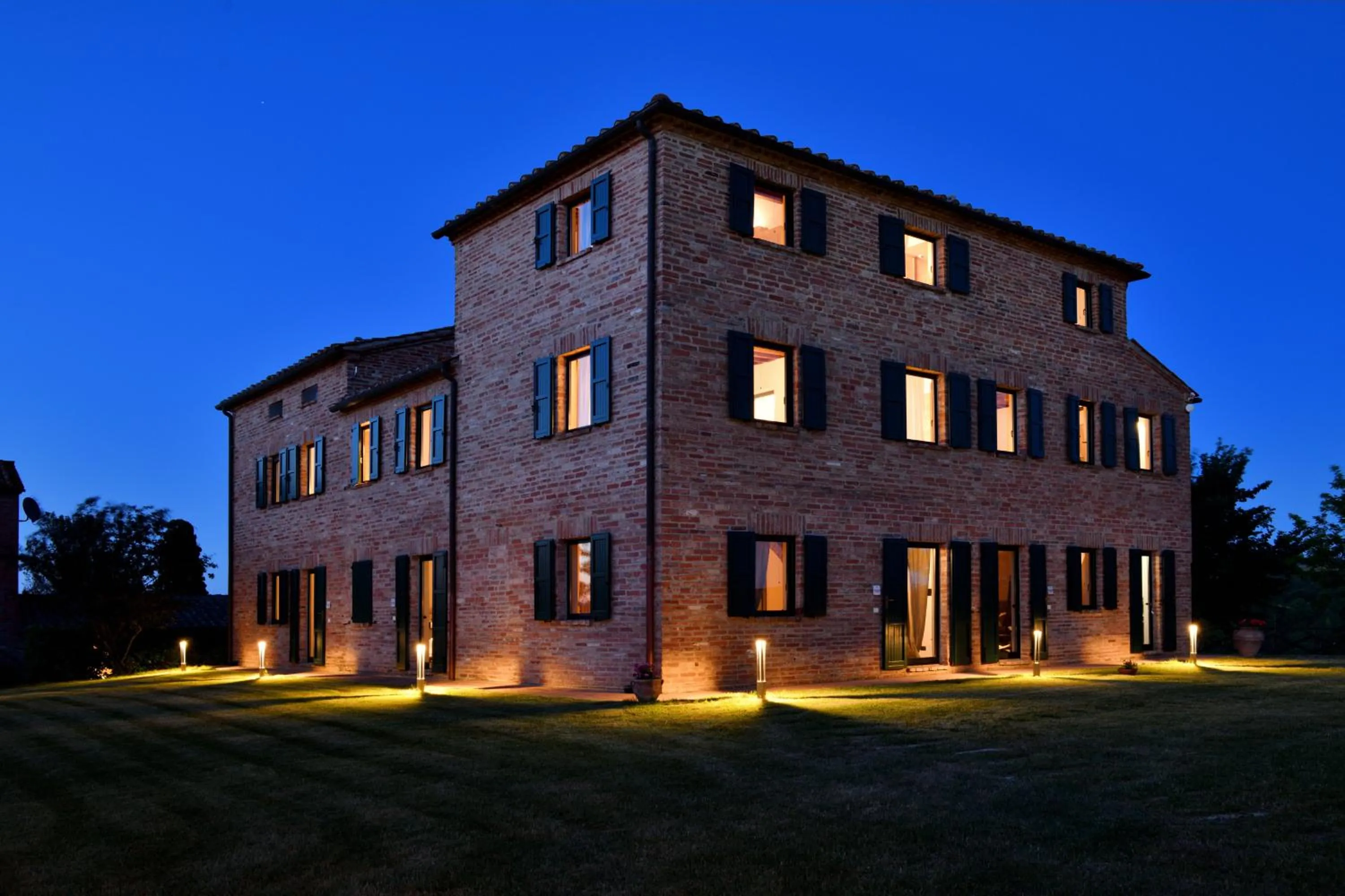 Property building in Porsenna Resort