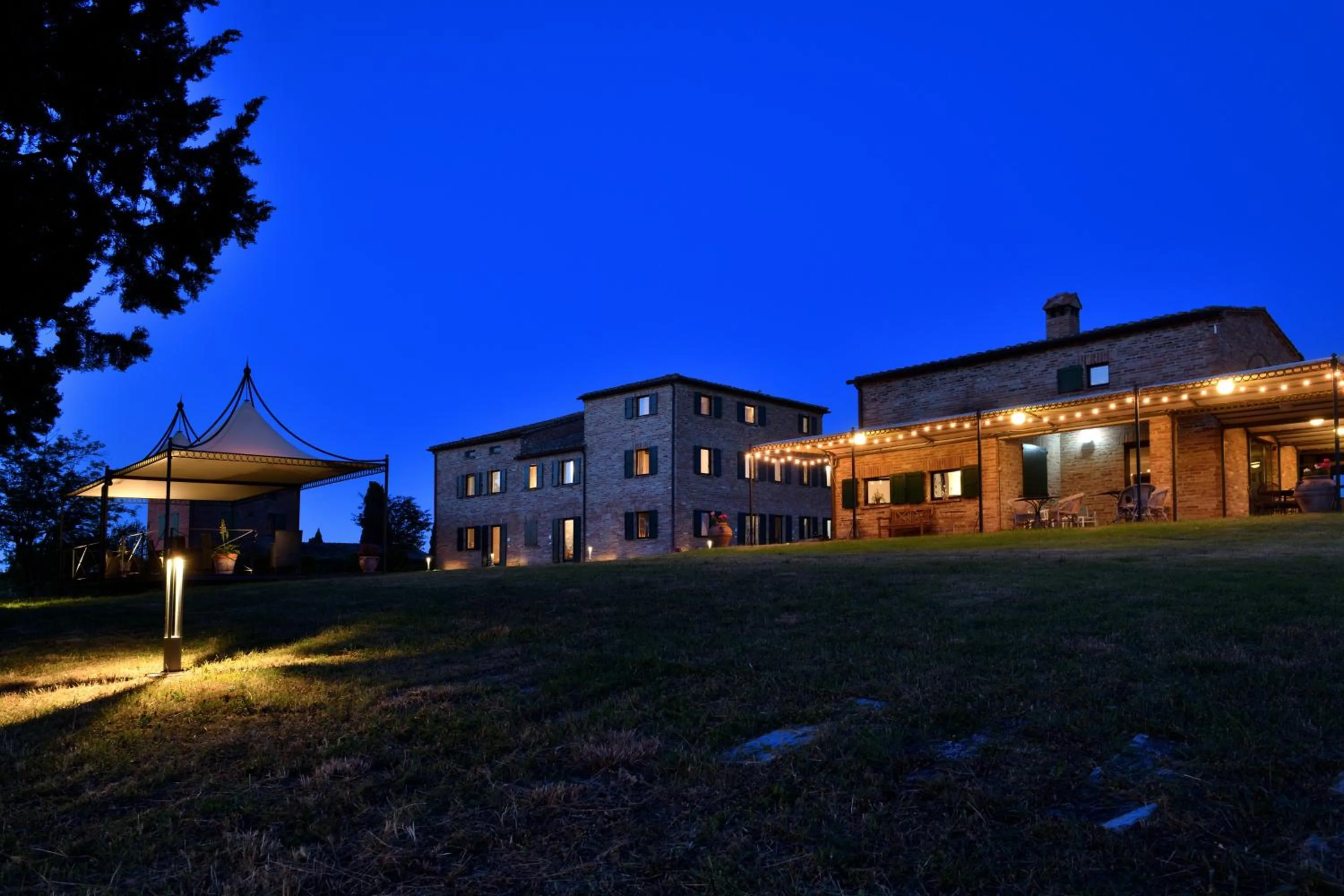 Property building in Porsenna Resort