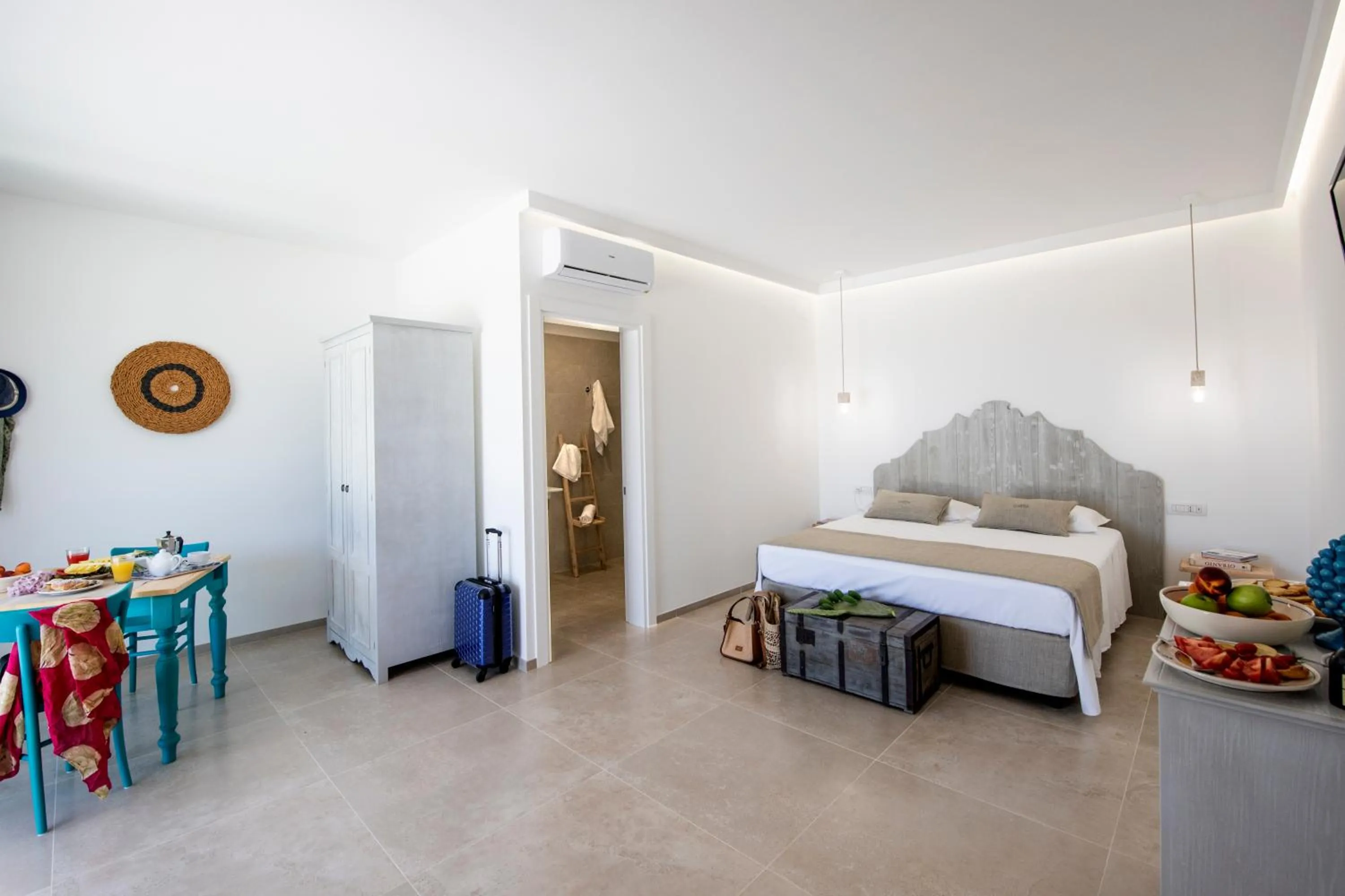 Photo of the whole room, Bed in Livantea Agriresort e Residence