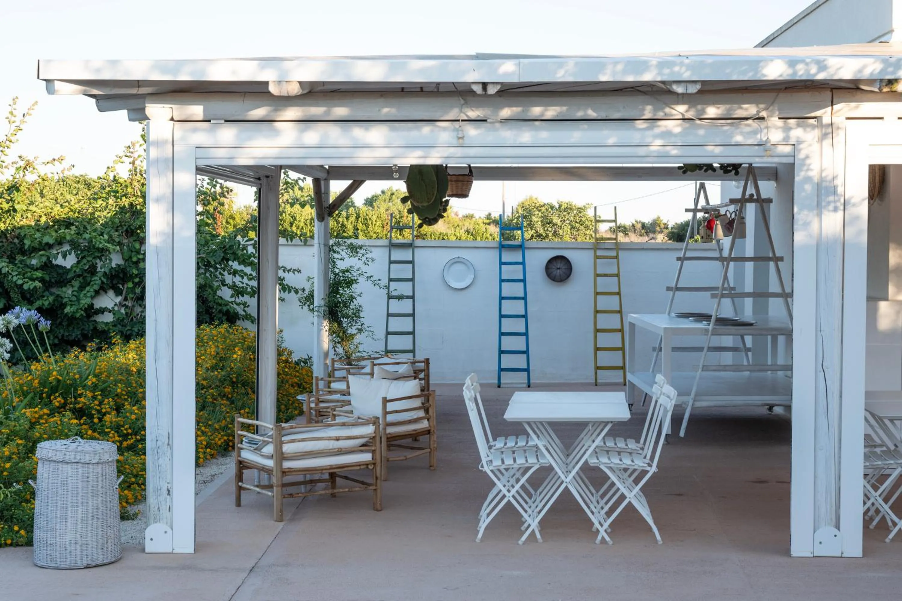 Restaurant/places to eat in Livantea Agriresort e Residence