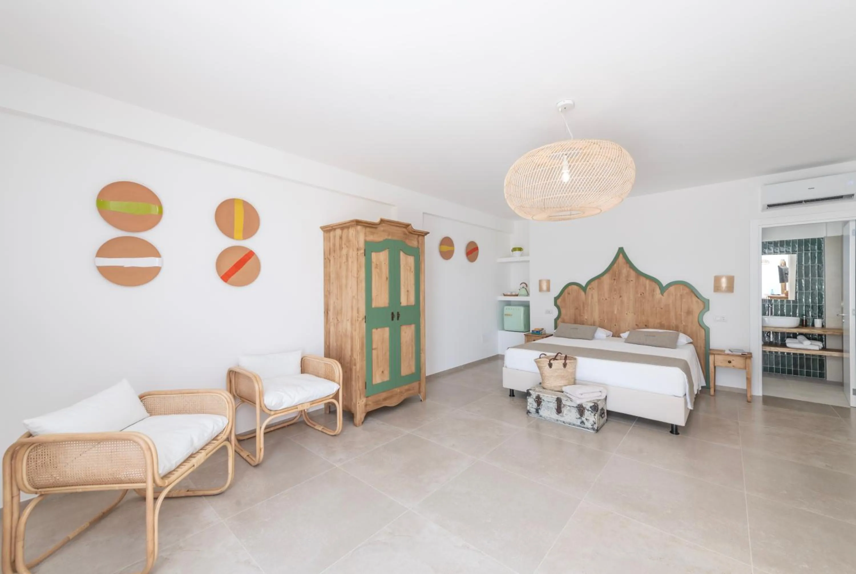 Photo of the whole room, Bed in Livantea Agriresort e Residence