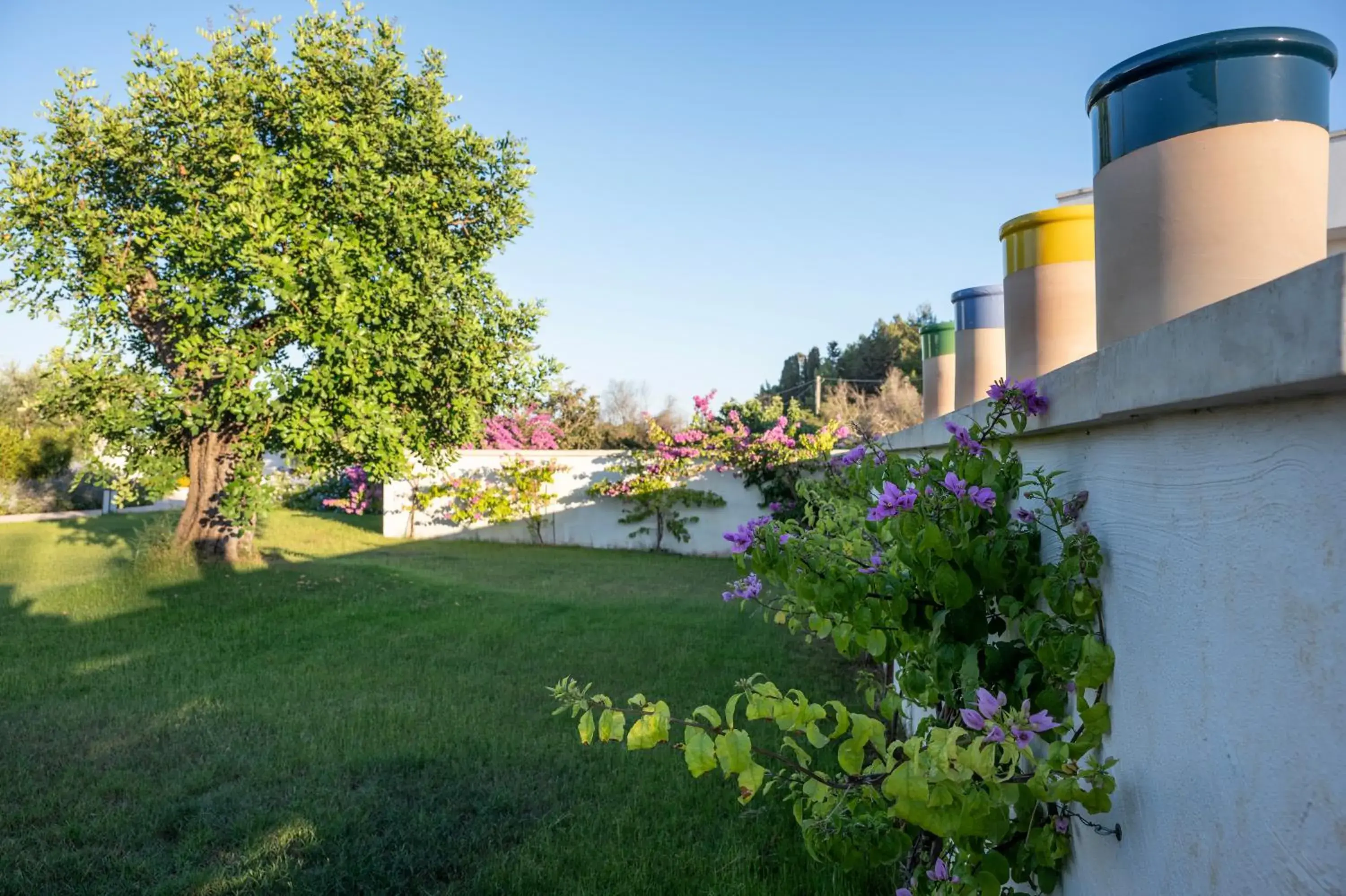 Property building in Livantea Agriresort e Residence Property building in Livantea Agriresort e Residence