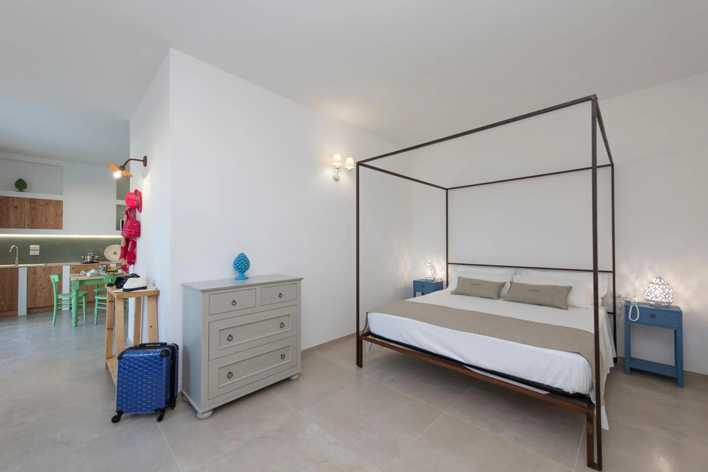 Photo of the whole room, Bed in Livantea Agriresort e Residence