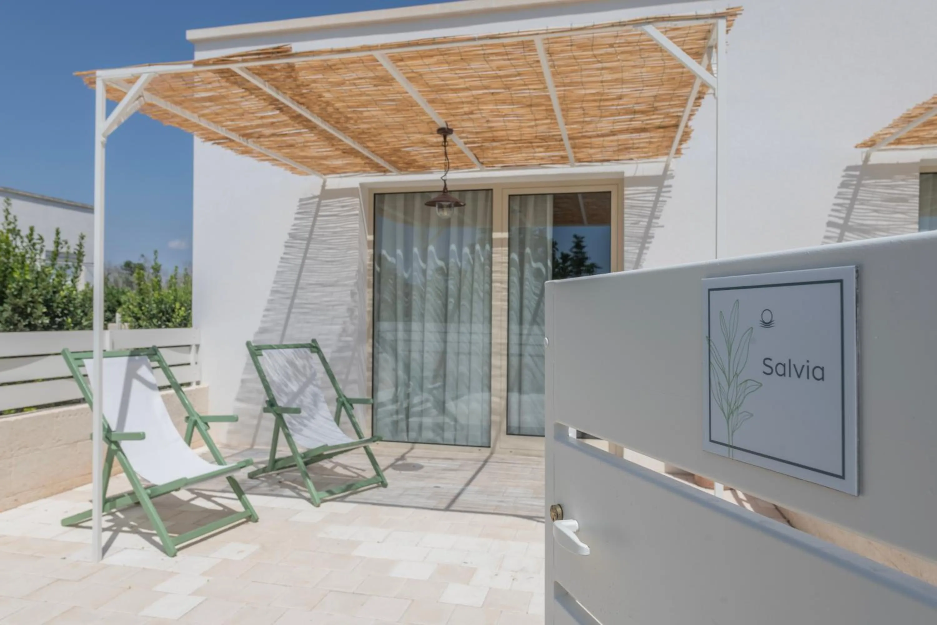 Balcony/Terrace in Livantea Agriresort e Residence