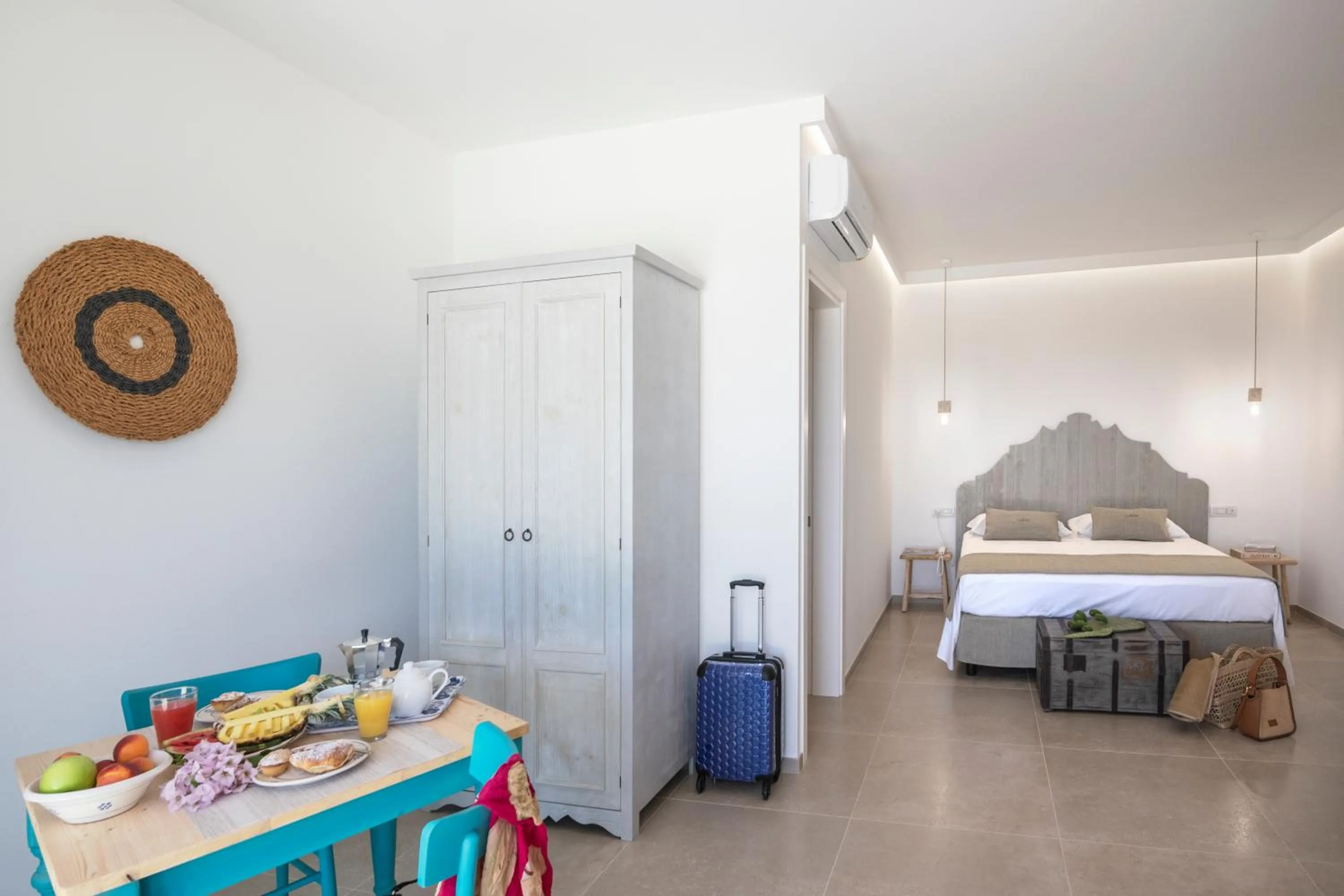 Photo of the whole room, Bed in Livantea Agriresort e Residence