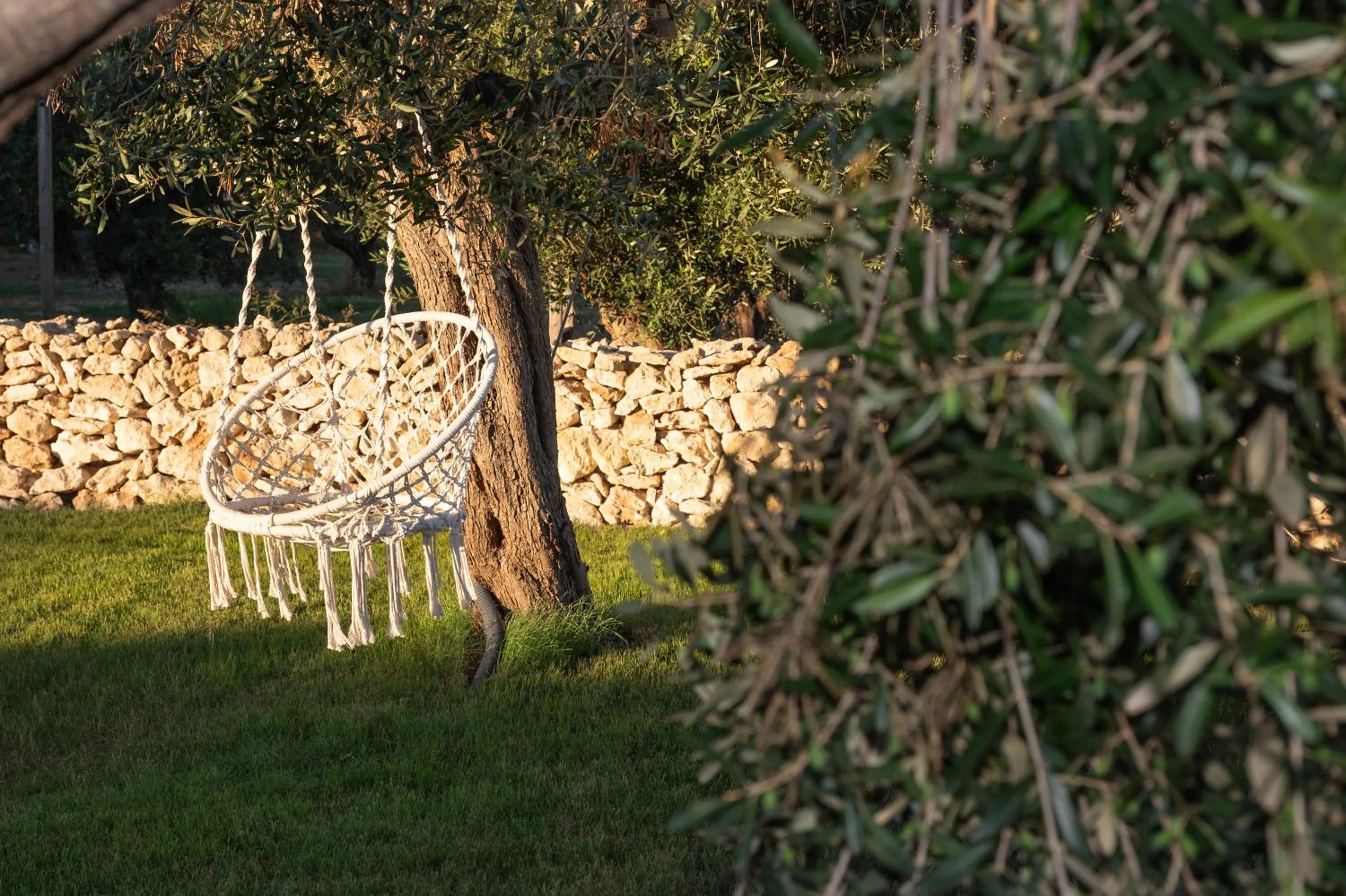 Swimming pool in Livantea Agriresort e Residence