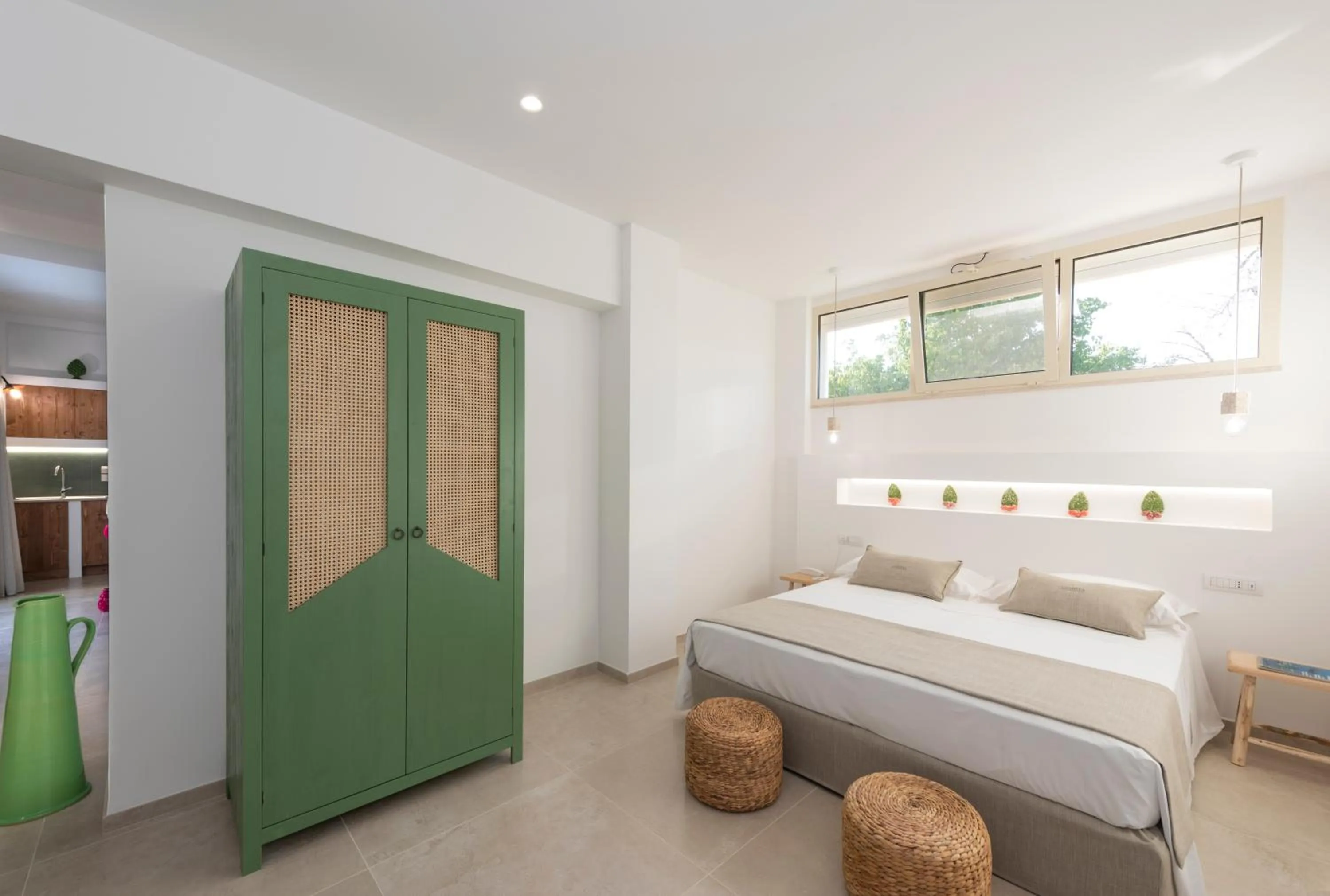 Photo of the whole room, Bed in Livantea Agriresort e Residence