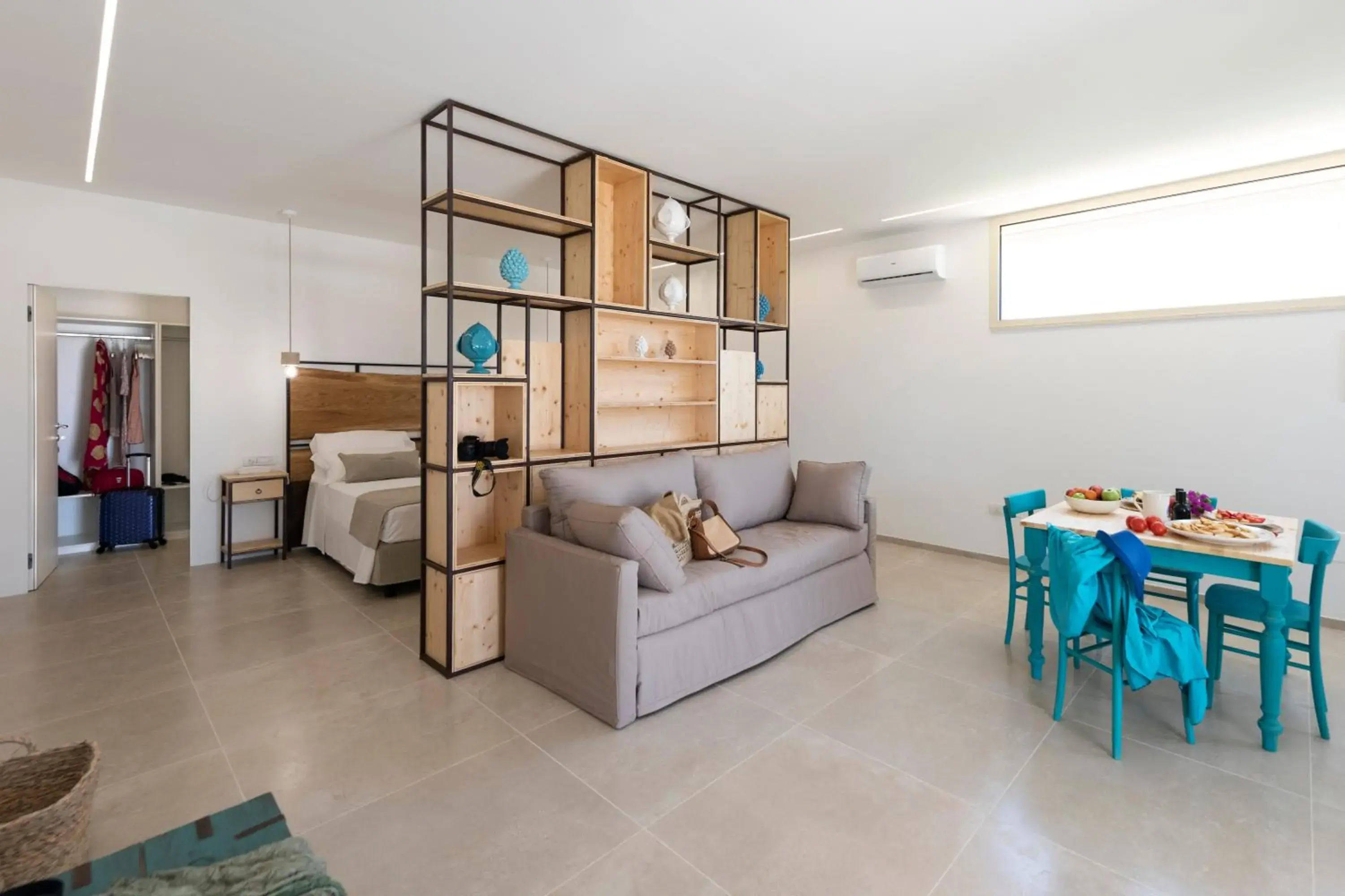 Photo of the whole room in Livantea Agriresort e Residence Photo of the whole room in Livantea Agriresort e Residence