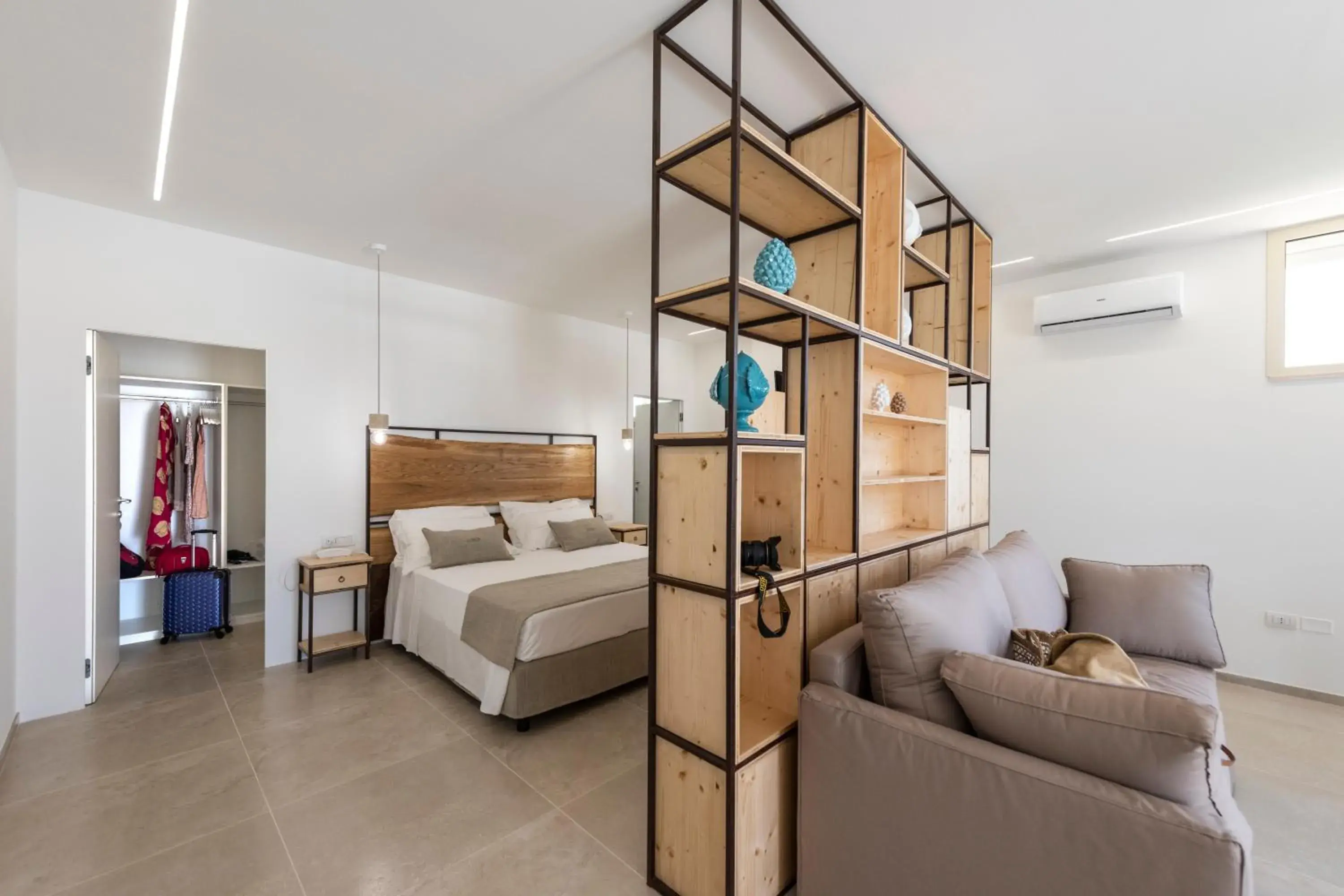 Photo of the whole room, Bed in Livantea Agriresort e Residence Photo of the whole room, Bed in Livantea Agriresort e Residence