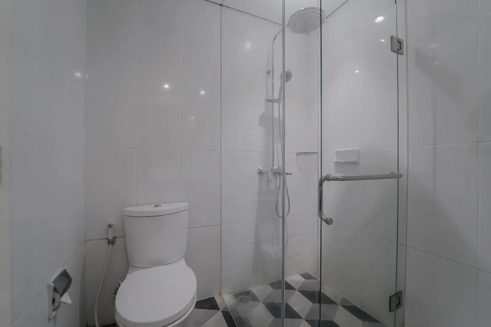 Deluxe Double Room in Patra Bandung Hotel Deluxe Double Room in Patra Bandung Hotel