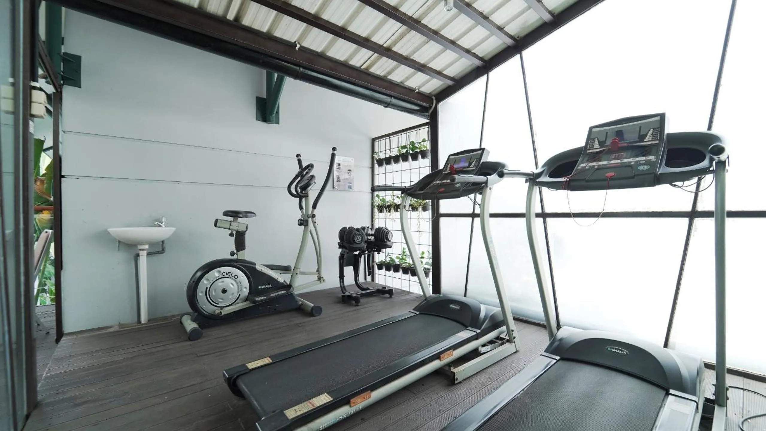 Sports in Patra Bandung Hotel