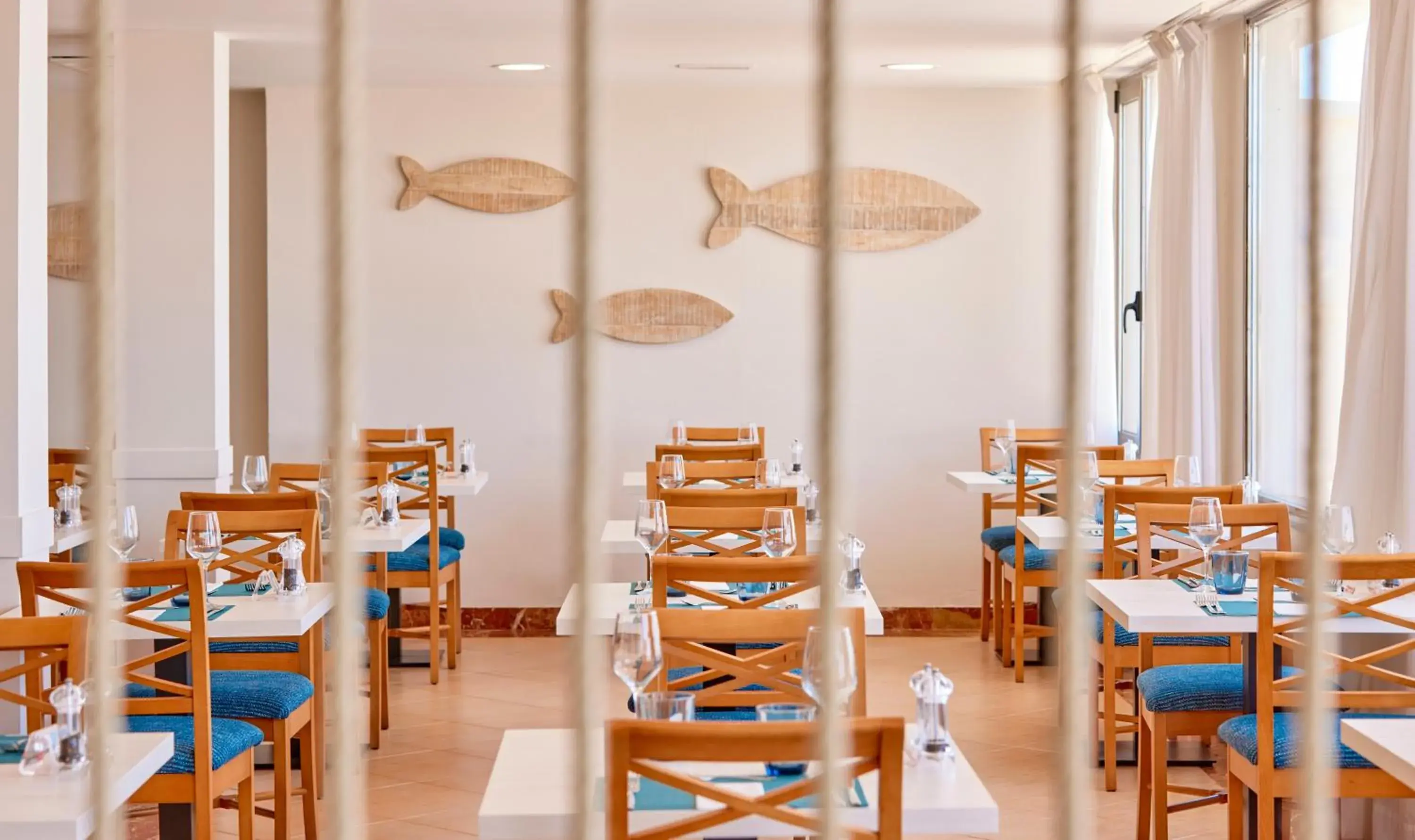 Restaurant/places to eat in Universal Hotel Marqués Restaurant/places to eat in Universal Hotel Marqués