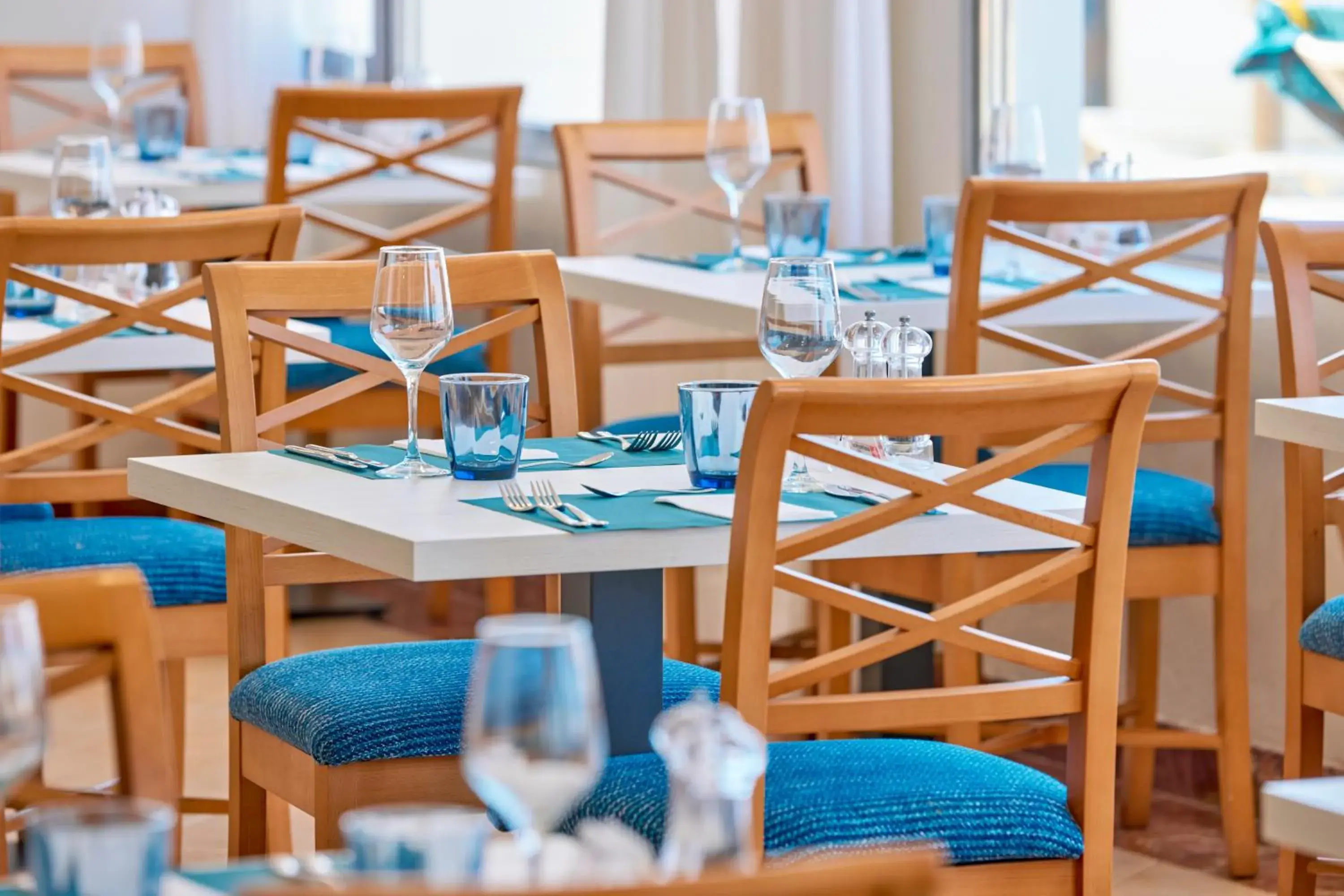 Restaurant/places to eat in Universal Hotel Marqués Restaurant/places to eat in Universal Hotel Marqués