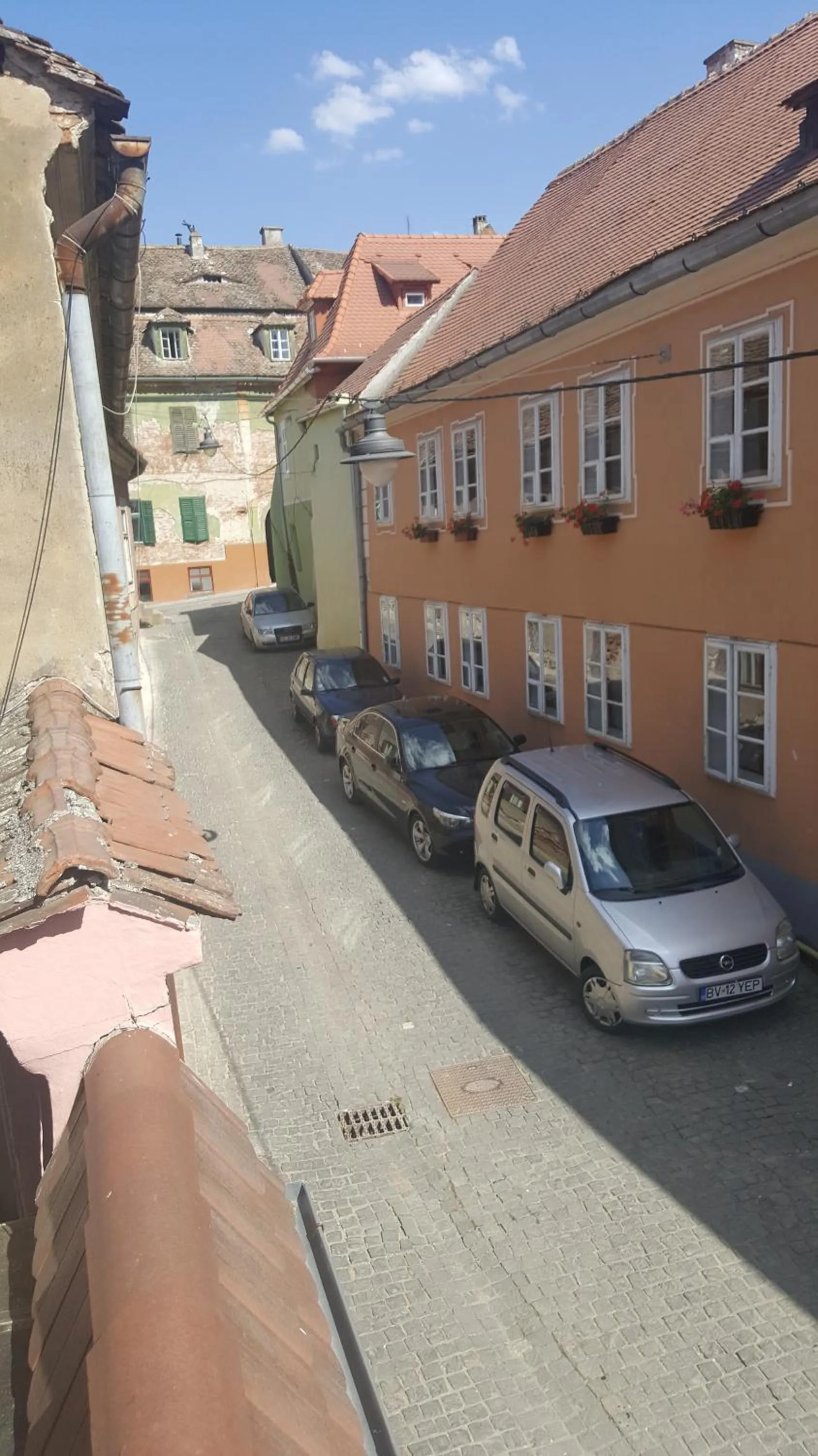 Pensiunea Podul Minciunilor