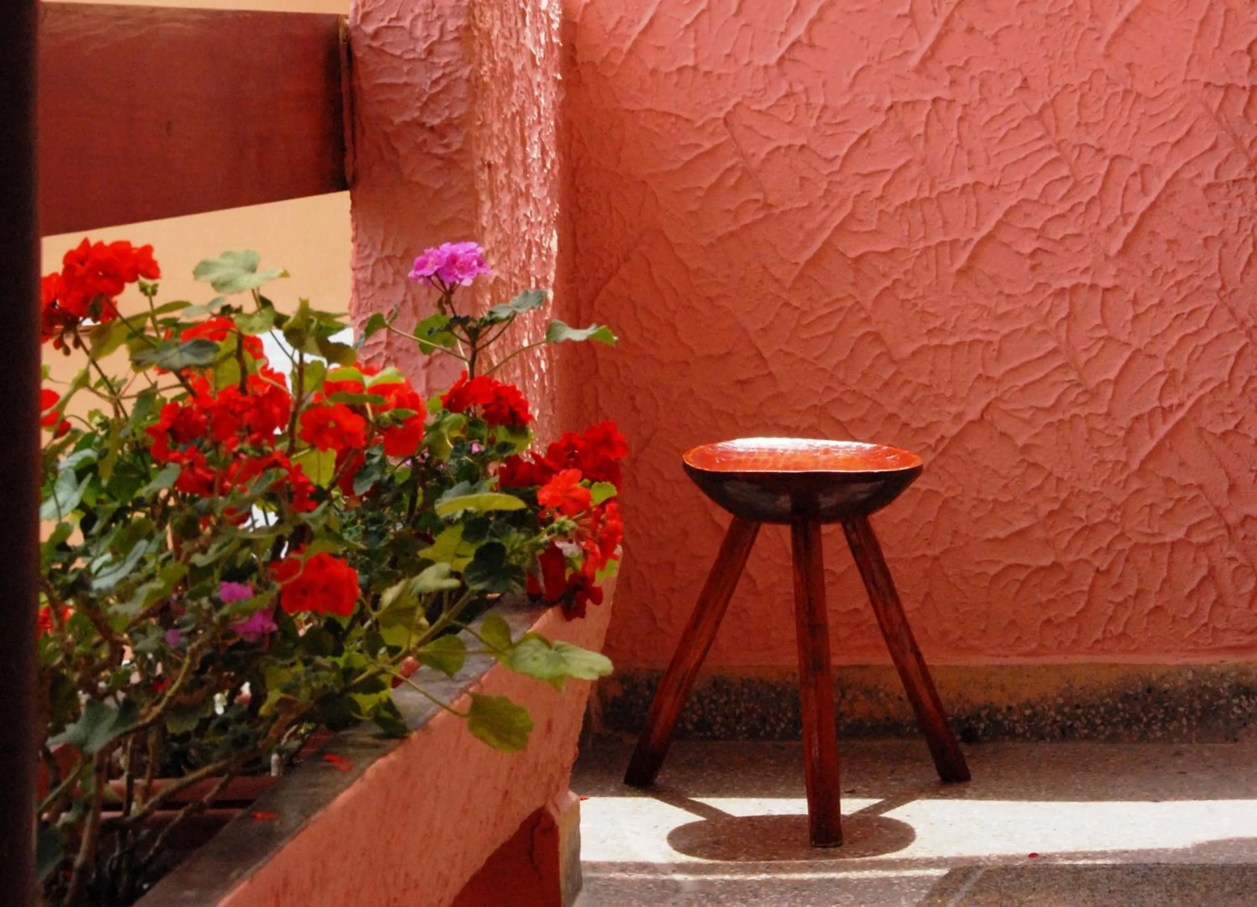 Decorative detail in Pensiunea Podul Minciunilor