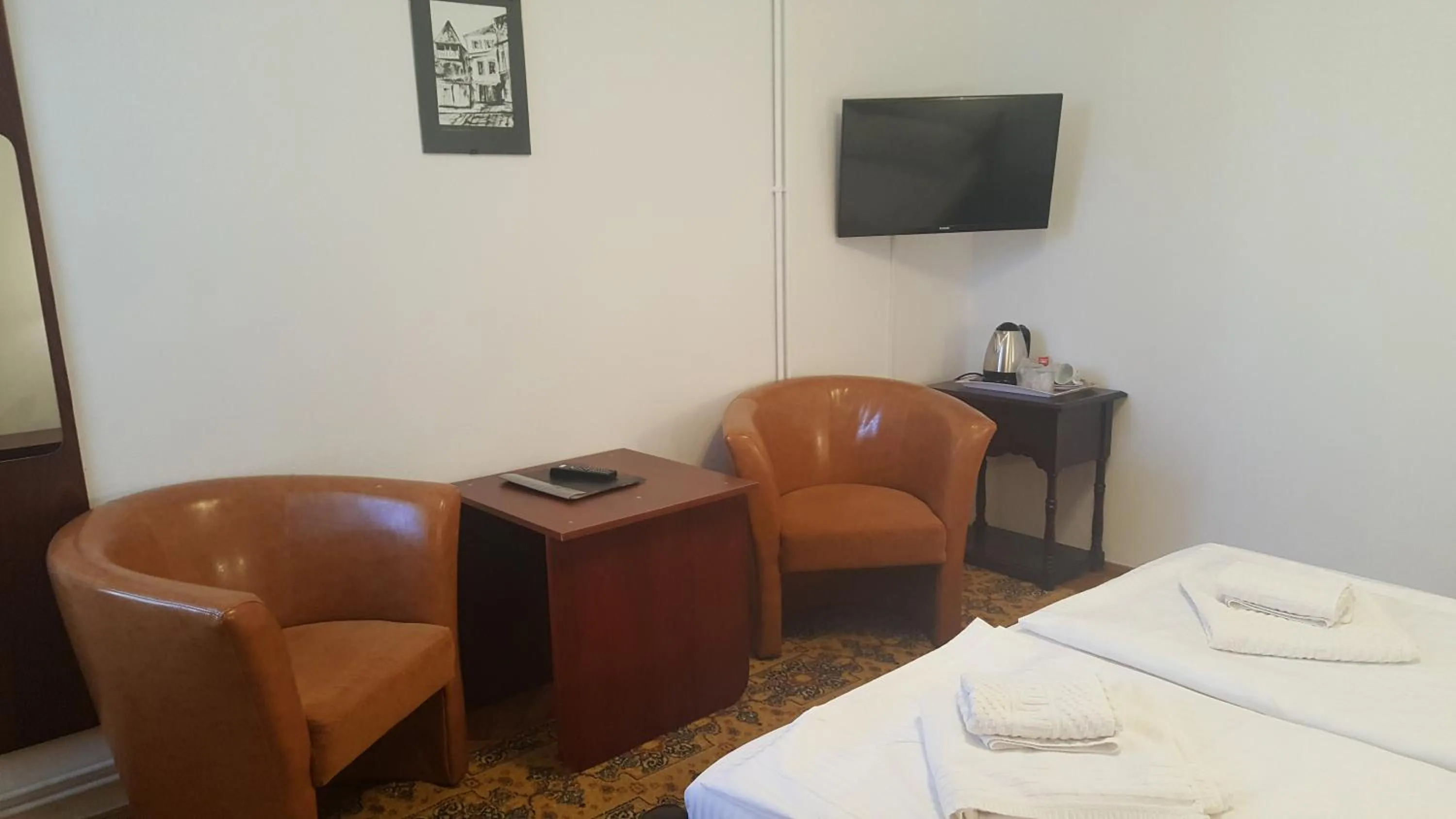 Pensiunea Podul Minciunilor