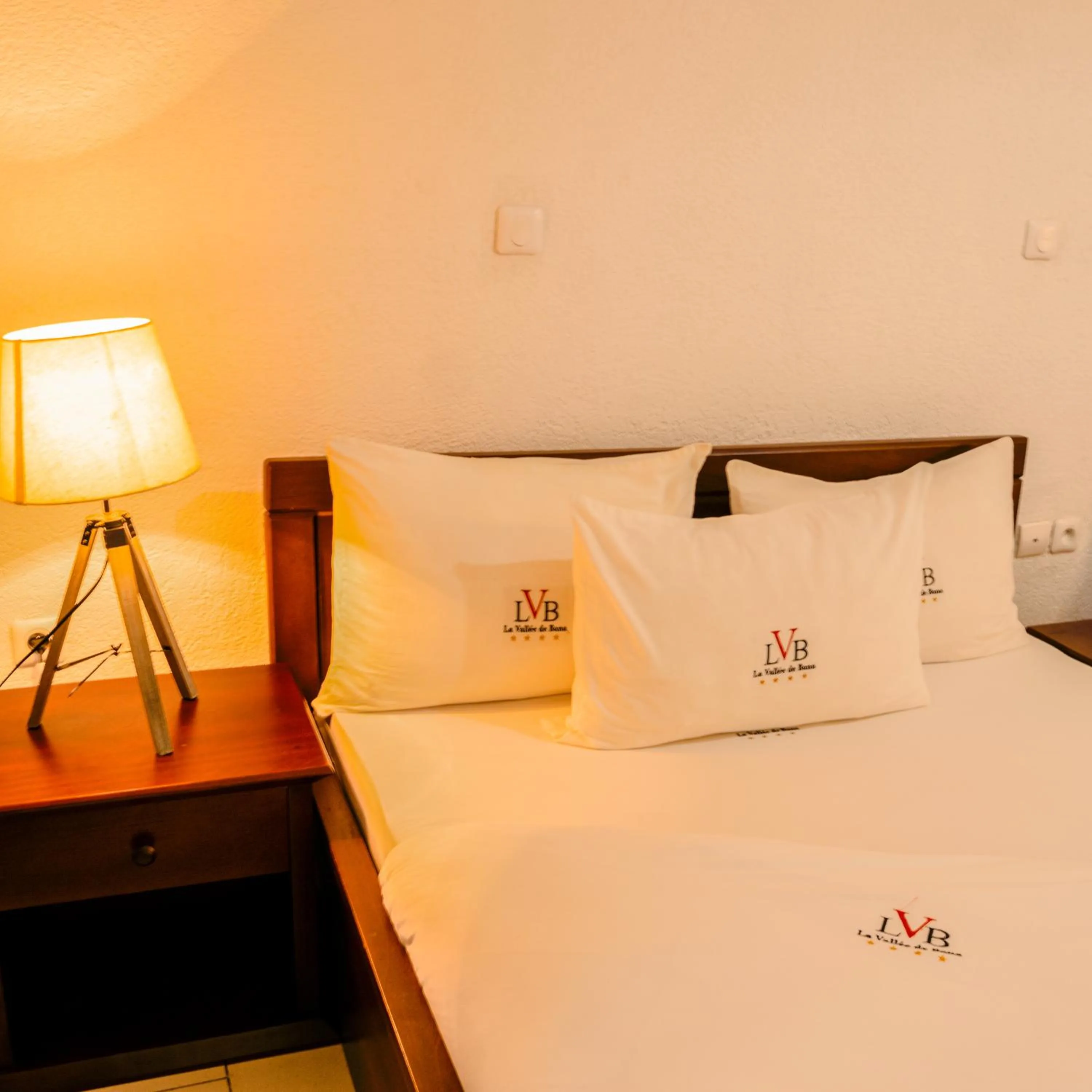 Bed in La Vallée de Bana