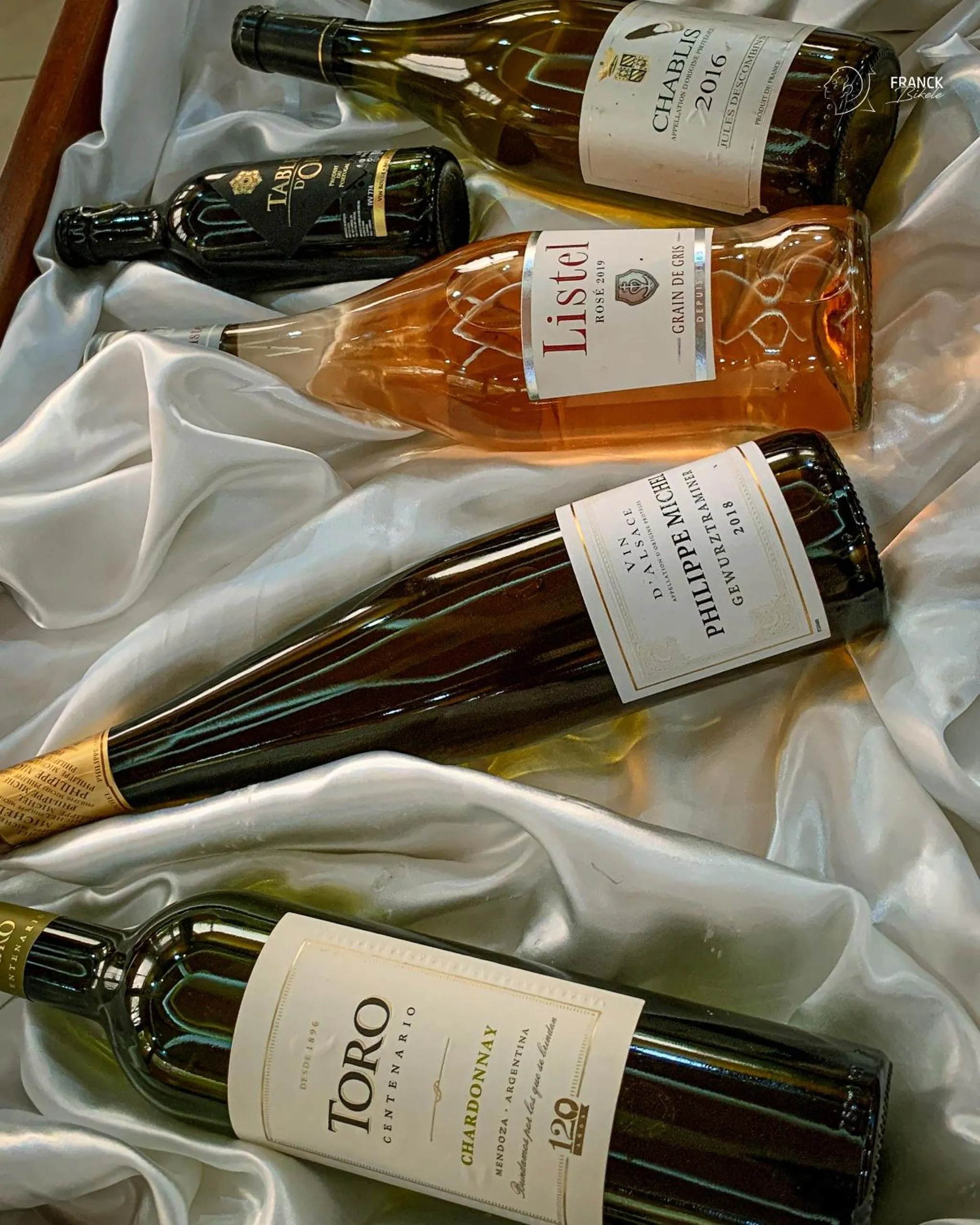 Restaurant/places to eat in La Vallée de Bana