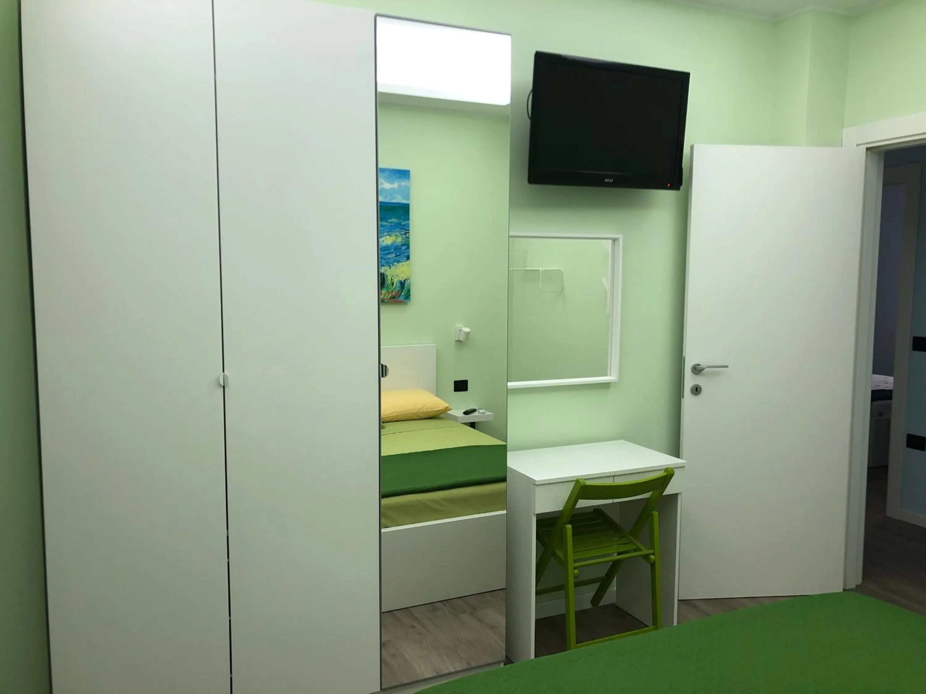 TV and multimedia in La Casa di Anna