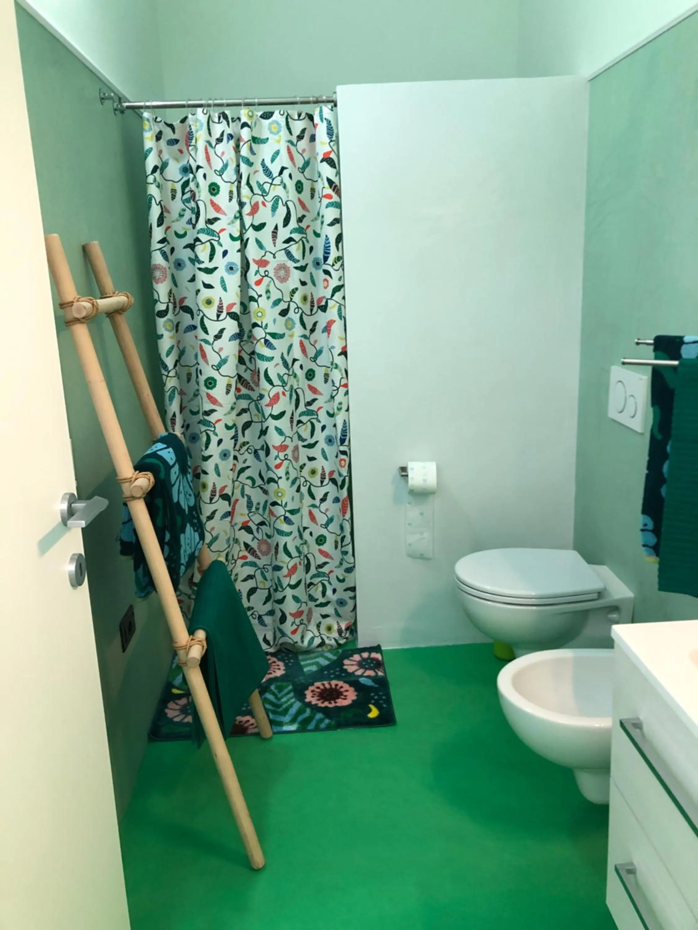 Bathroom in La Casa di Anna