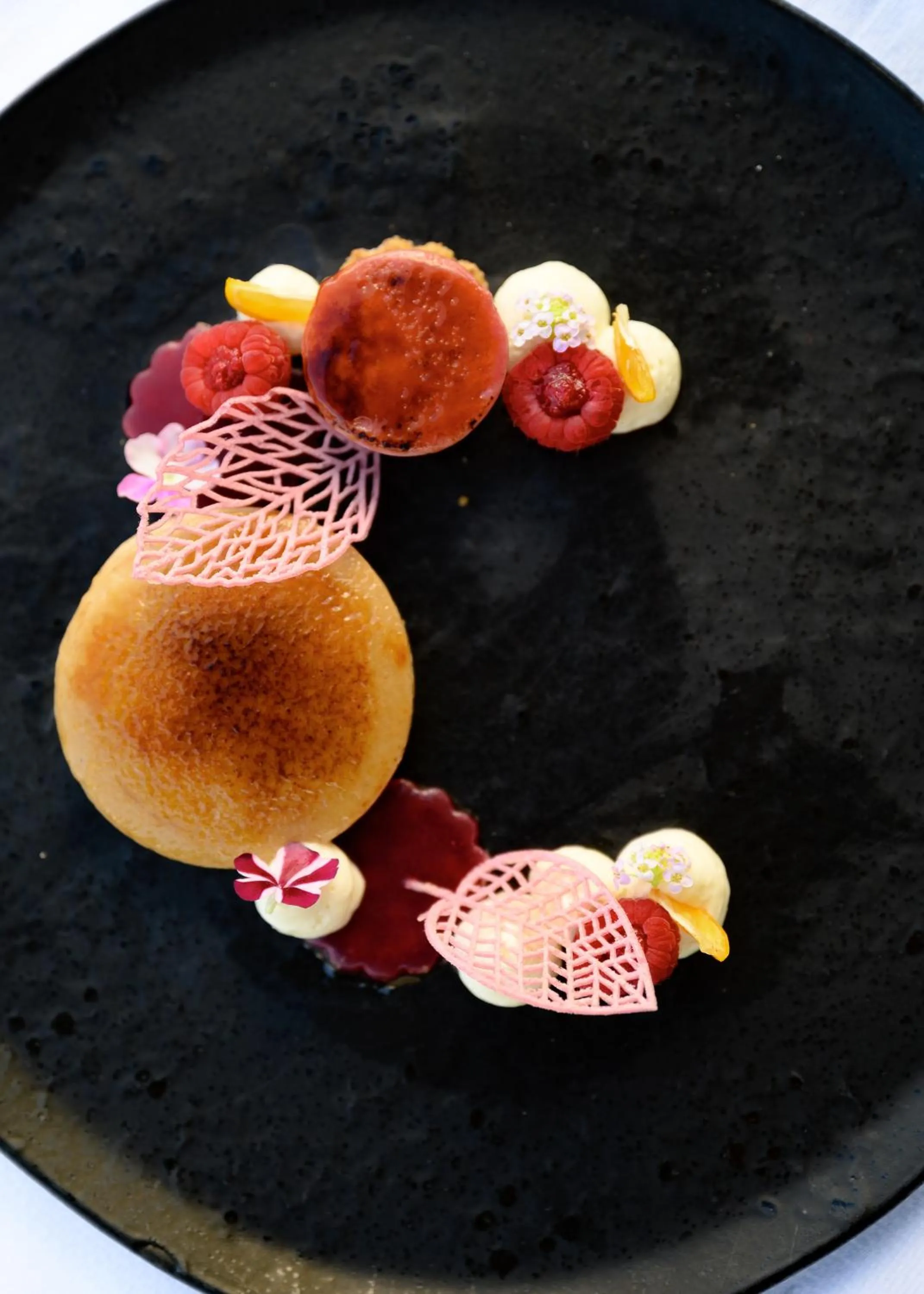 Meals in Château Fage La Maison des Vignes - Saint-Émilion